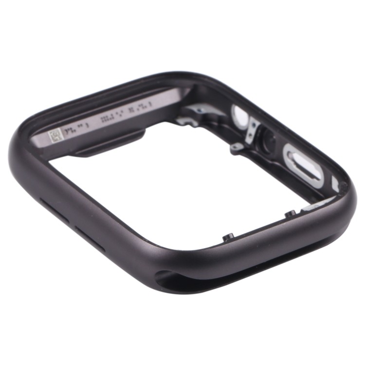 Aluminium Middle Frame Replacement for Apple Watch Series 6 44mm – Black