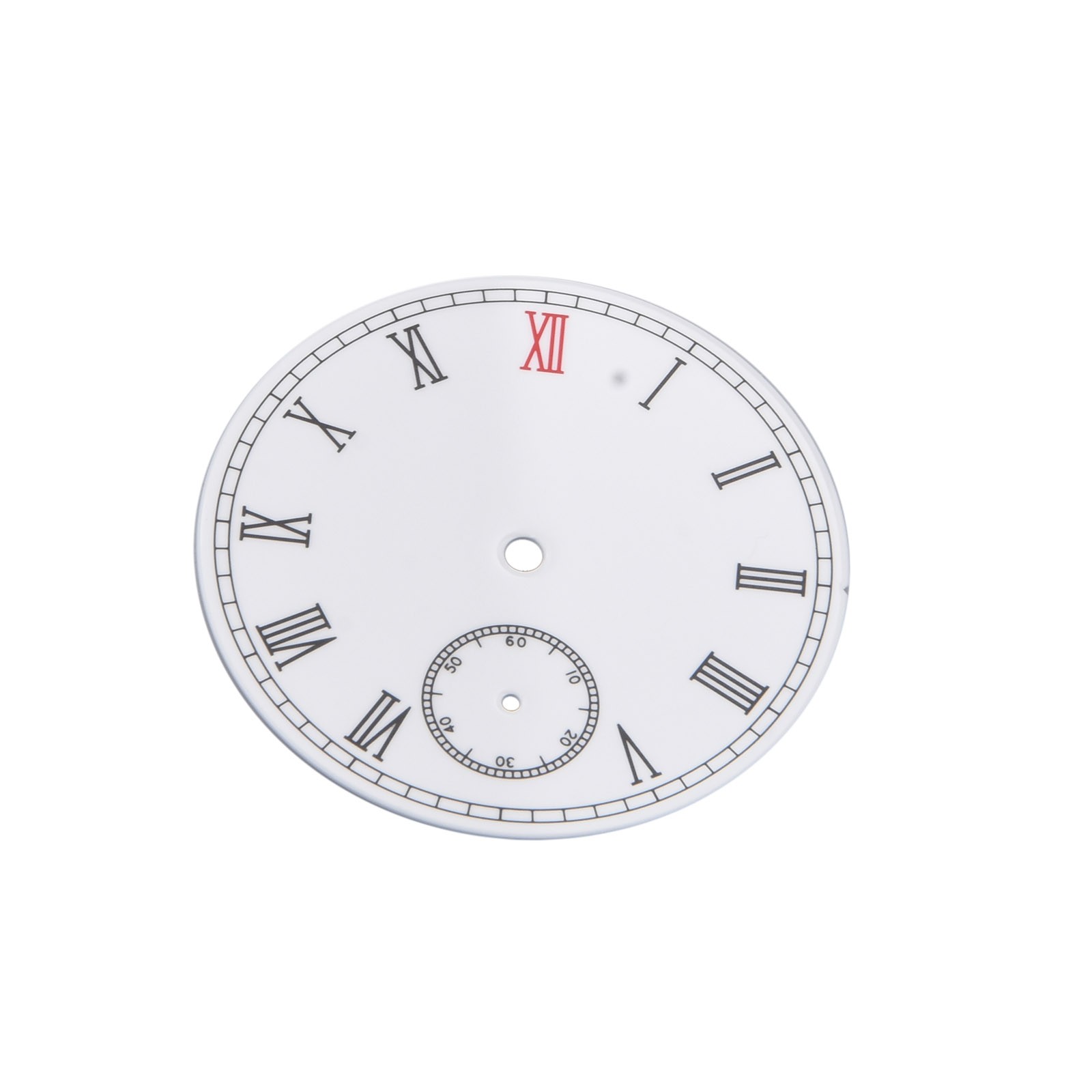 38.9mm Watch Dial Plate Face Dial Fit Hand Winding For 6497, 6498 Movement G