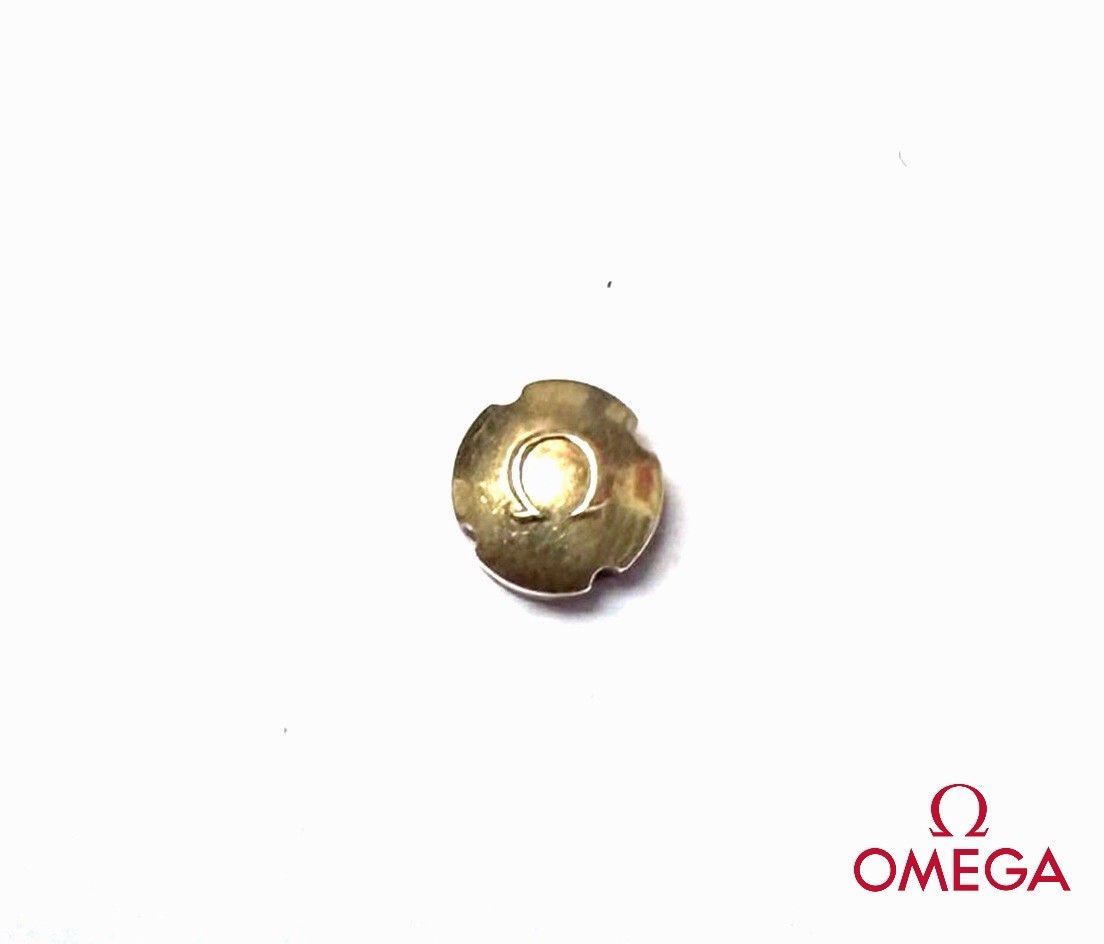 OMEGA 42023 Crown ORO 5,1mm x 2,8mm 0,90mm
