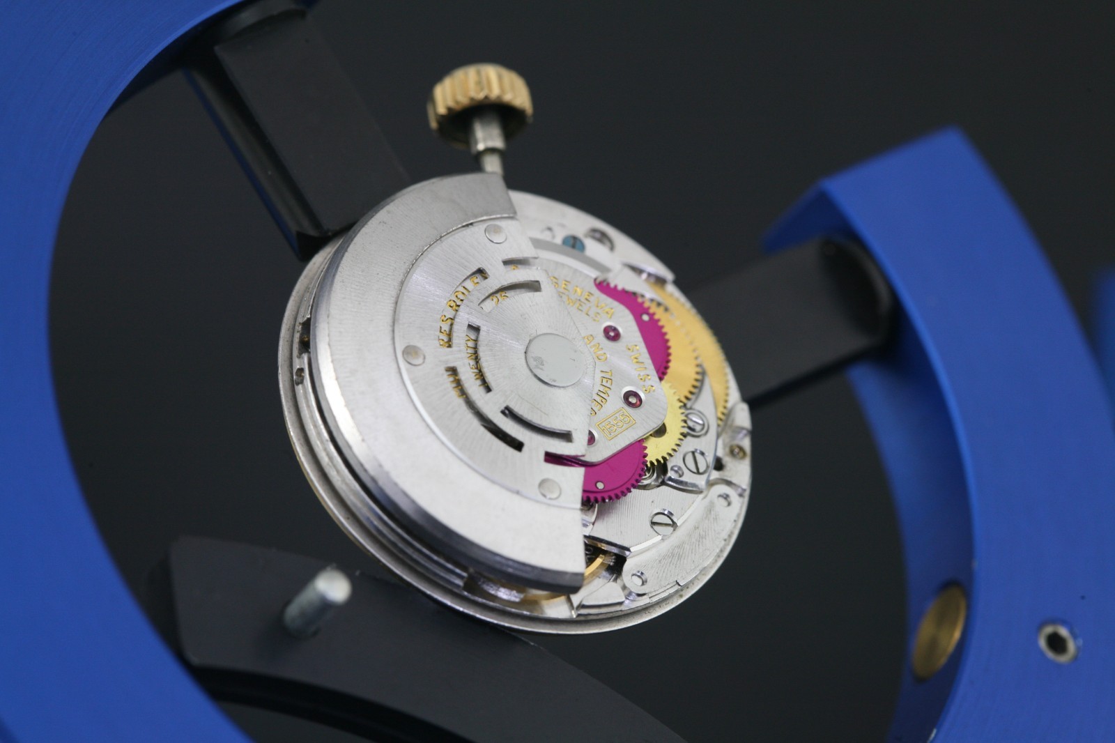 Rolex Cal 1555 Automatic Movement for 36mm Day-Date 1803,1804 watch