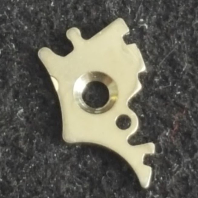 ETA Caliber 2836 Part Number 2595 (Date Jumper Maintaining Plate)
