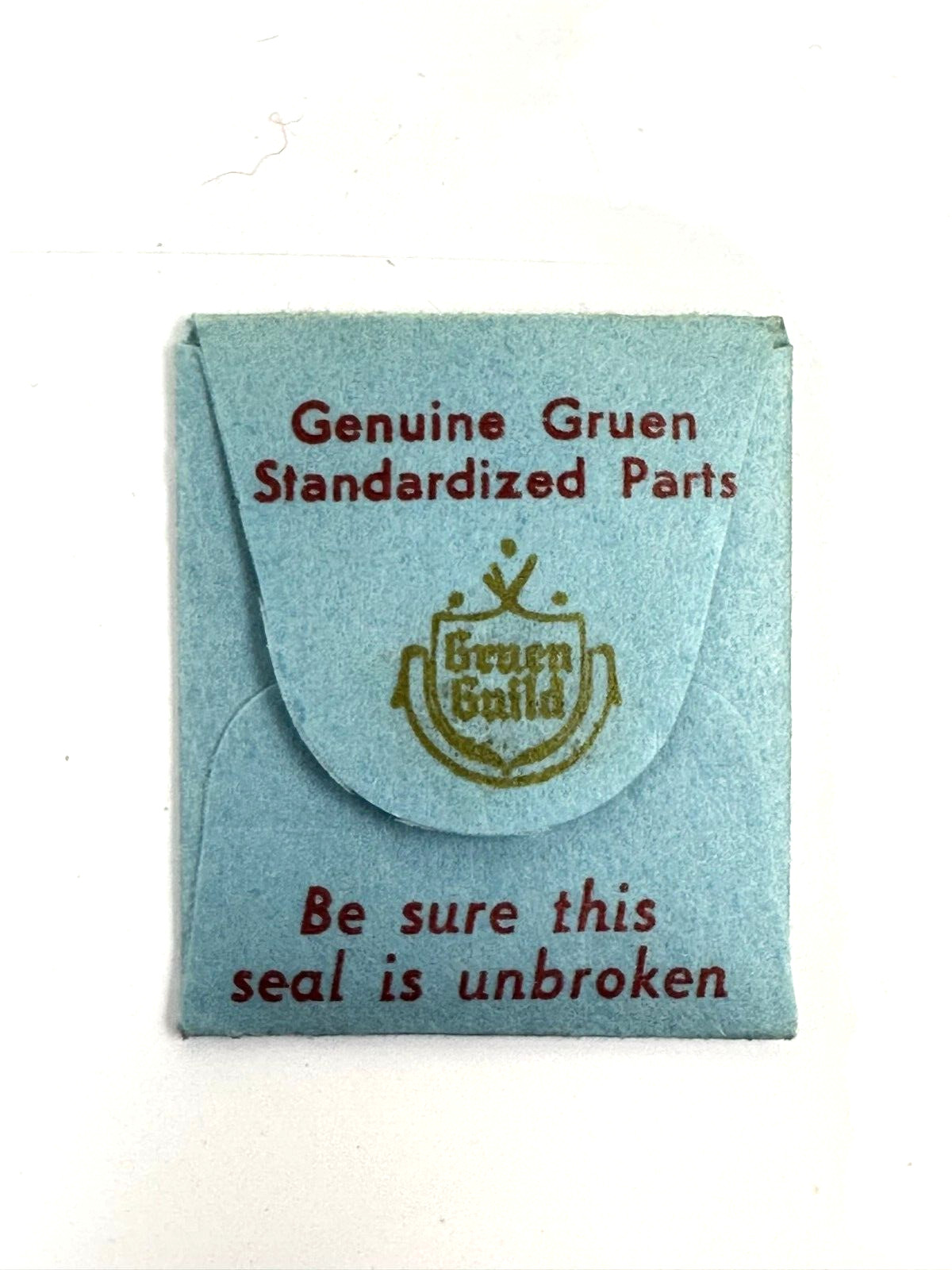 GRUEN #1 EB723 CAL 700-1-2-3-4-5 BALANCE STAFF STANDARDIZED PART FACTORY WATCH