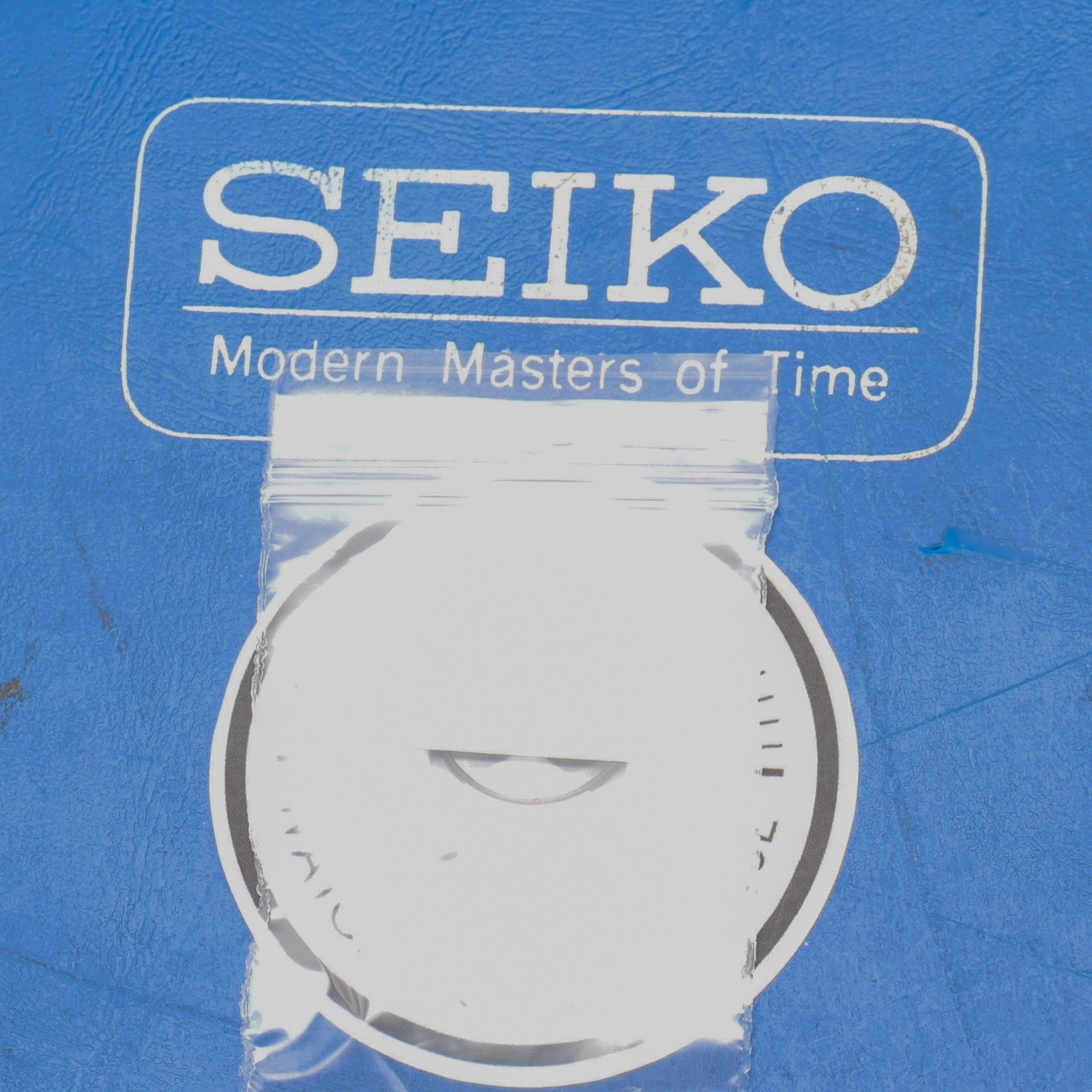 Genuine Seiko Gasket 0F150NA1S Watch Part New Old Stock Watchmakers NOS (SEK)