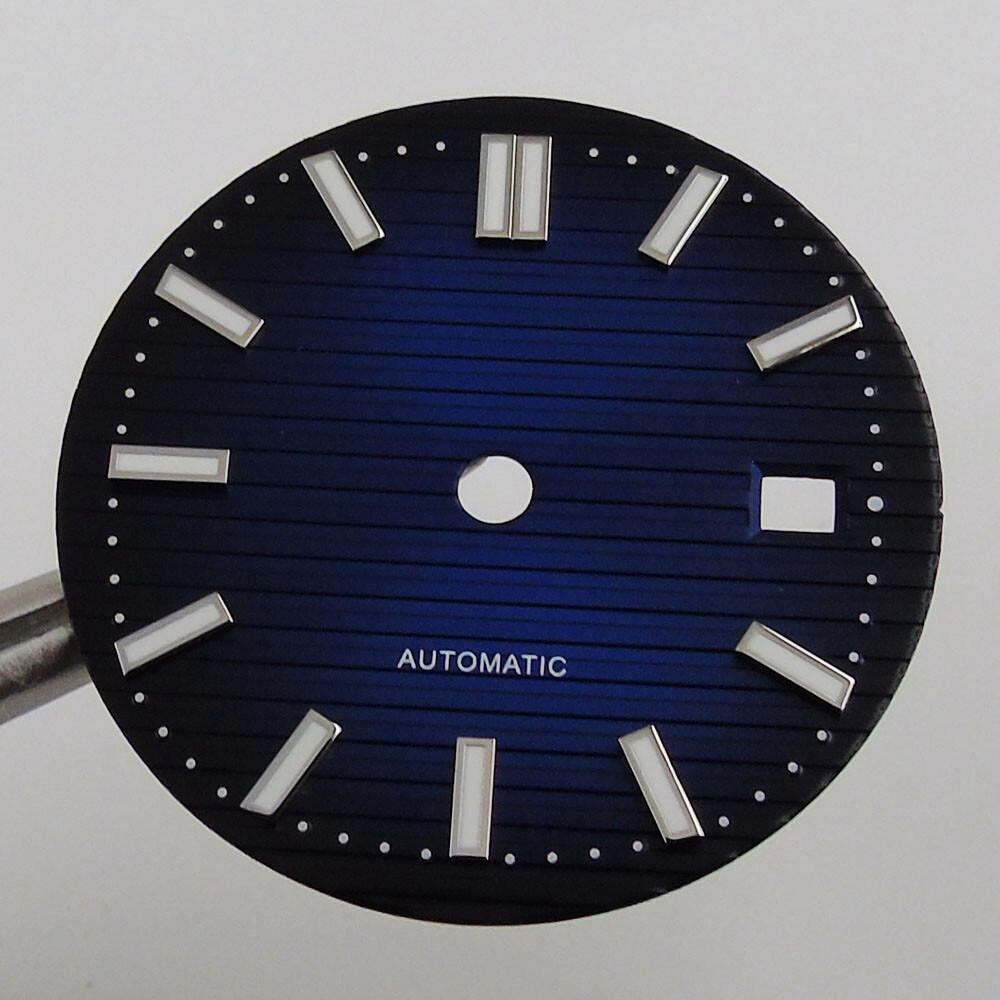 29.8mm Sterile Watch Dial Face Fit NH35A Miyota8215 821A DG2813 ETA2824 PT5000