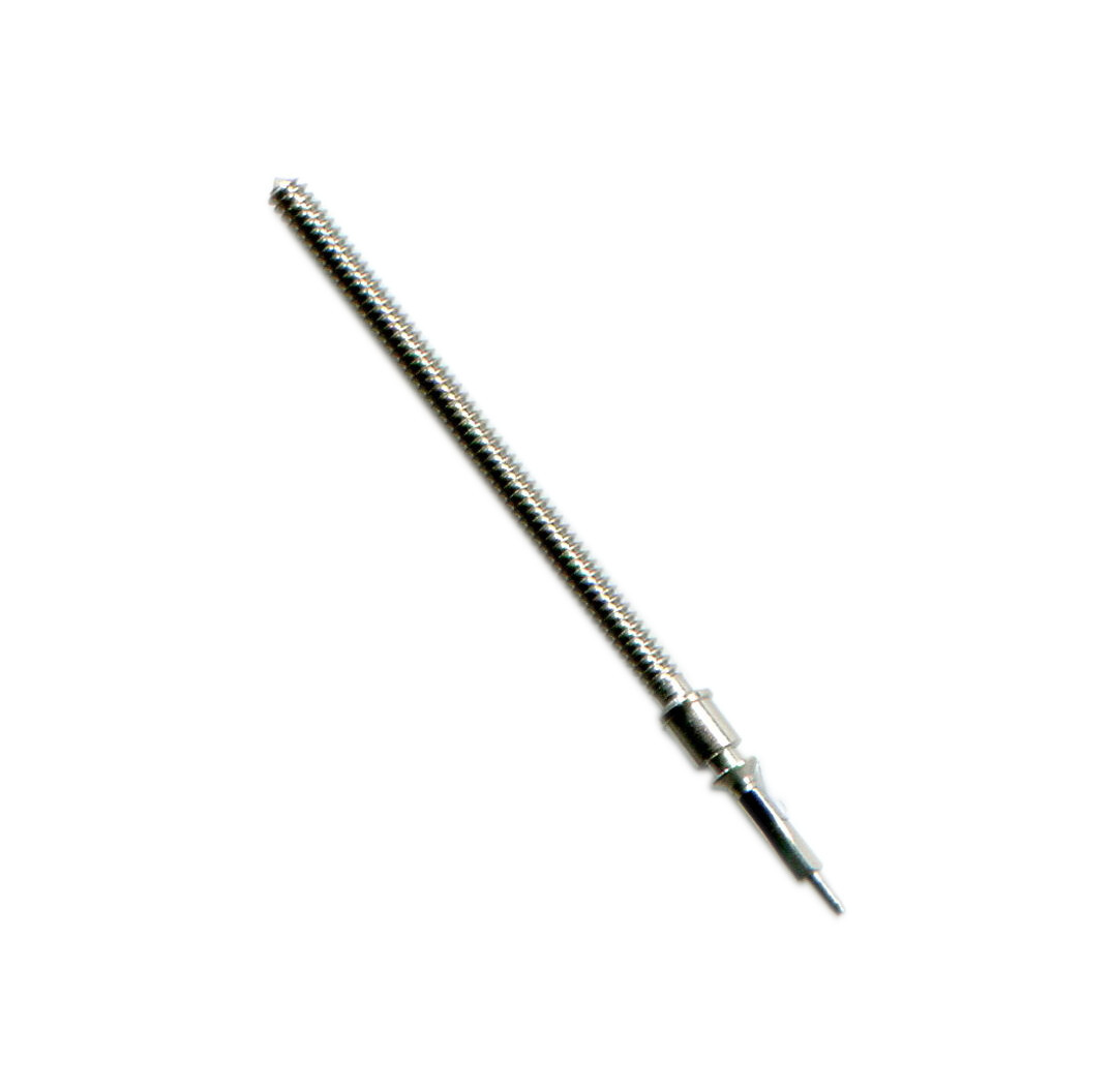 5Pcs Stem Tap Parts 10 0.90mm 18.9mm For ETA 2671 2651 2661 2648 2658 2668 2678