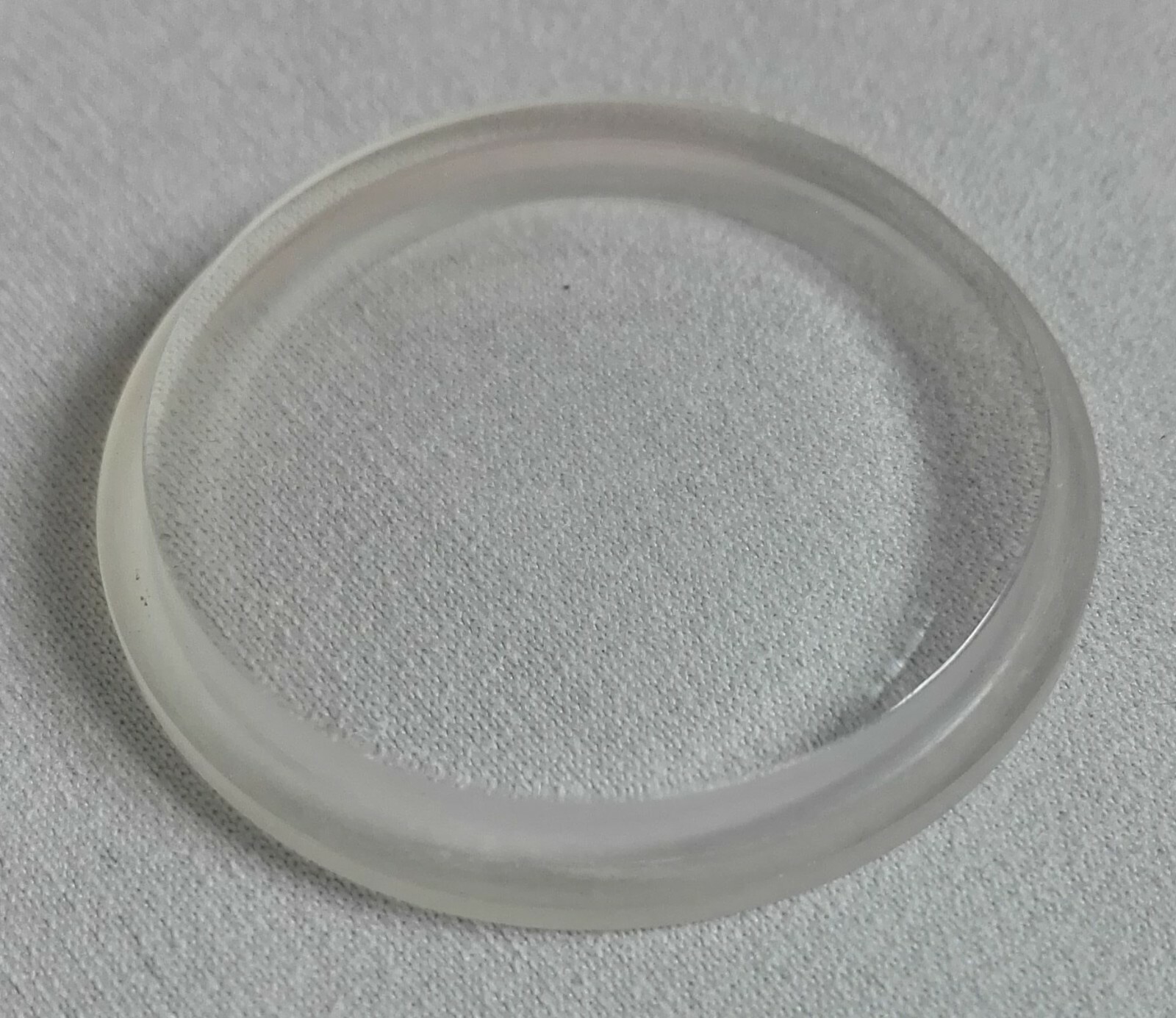 2000 Philip Watch Rare Original Caribbean Glass Chrono ref.712 Newoldstock