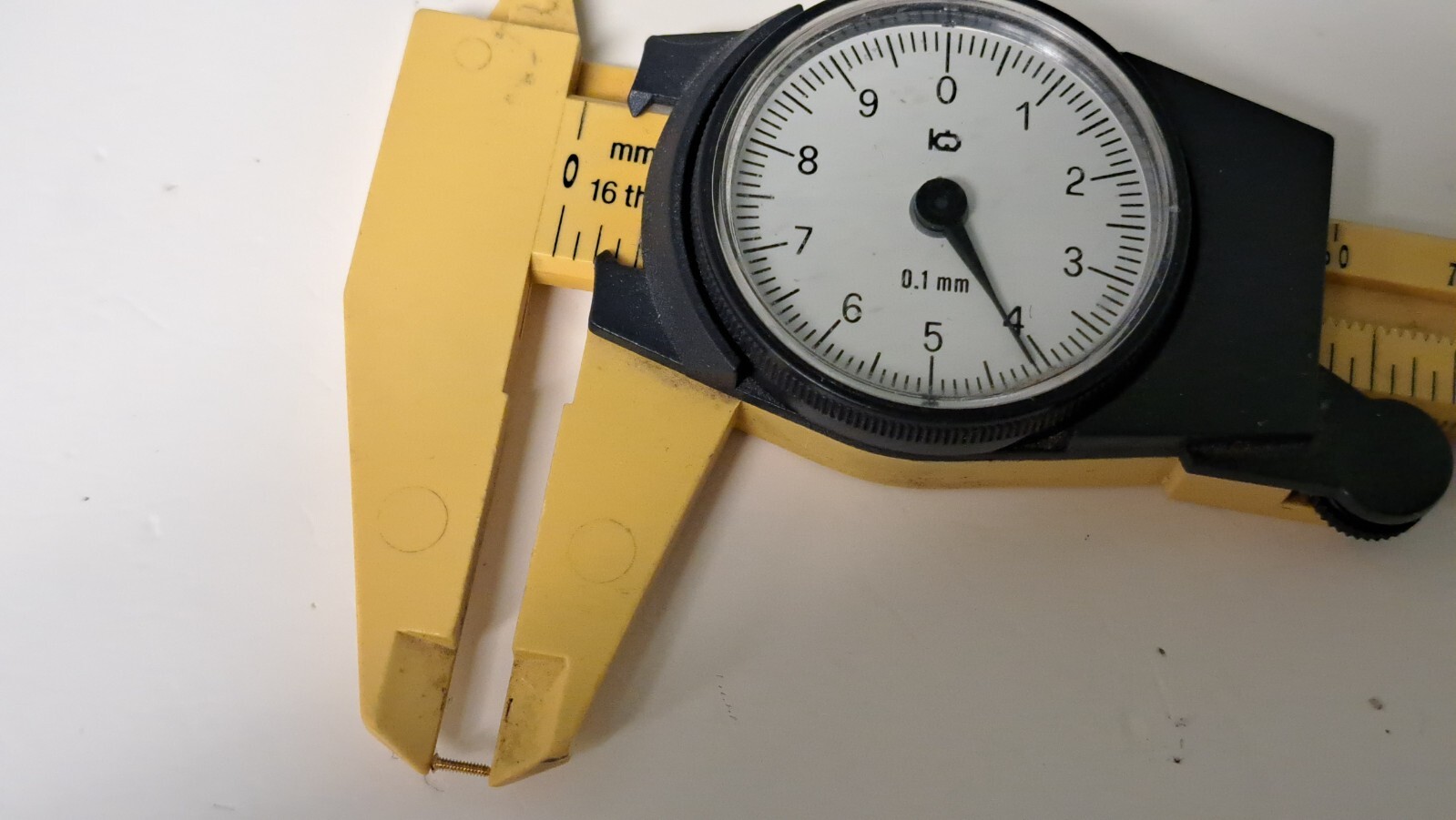Vis de Fond 95 x 420 Watch screw for Repair GOLD 103L 6HR 2PERORDER