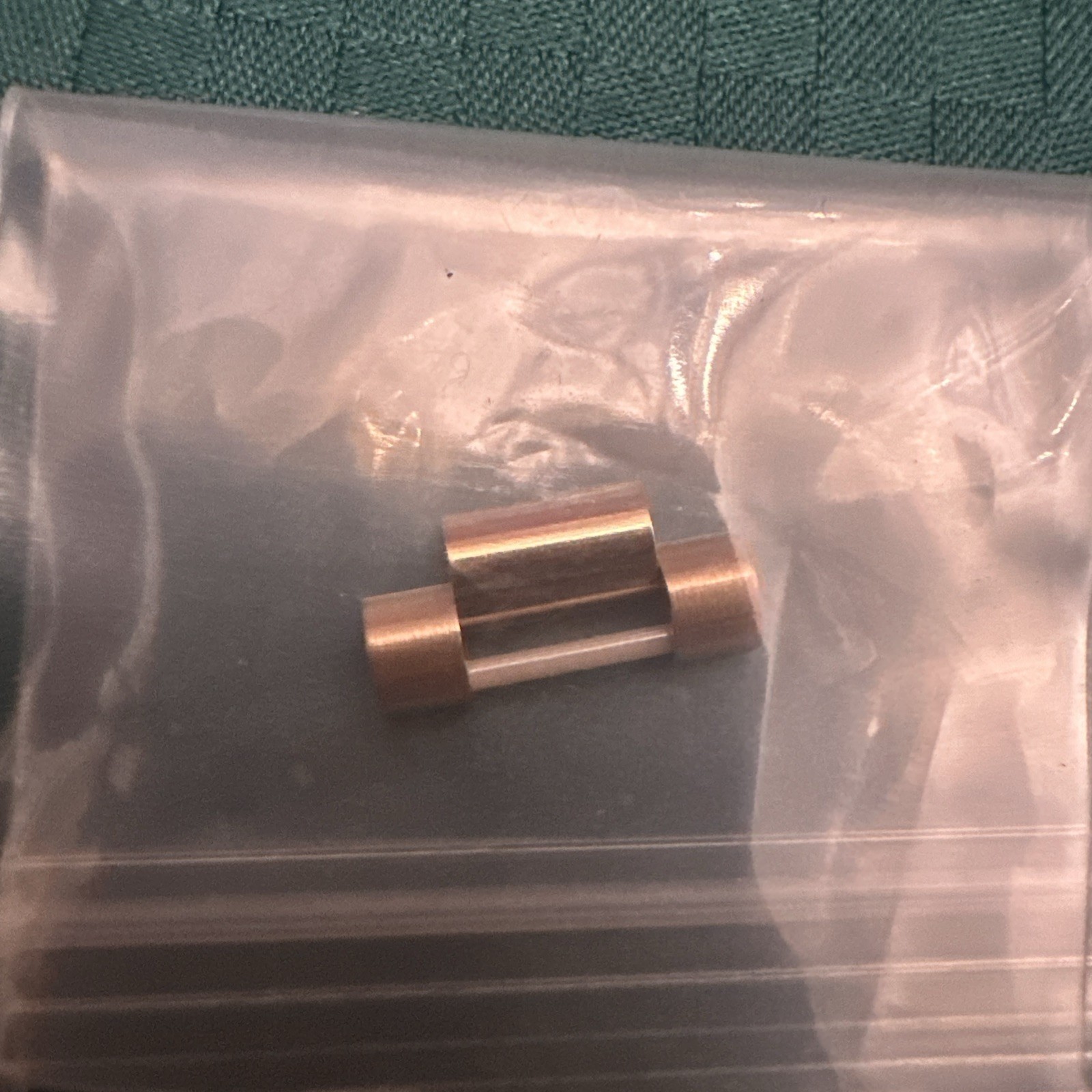 Rolex President Watch Band Link – Day Date 1801, 1803, 1800 Series Models 18KY