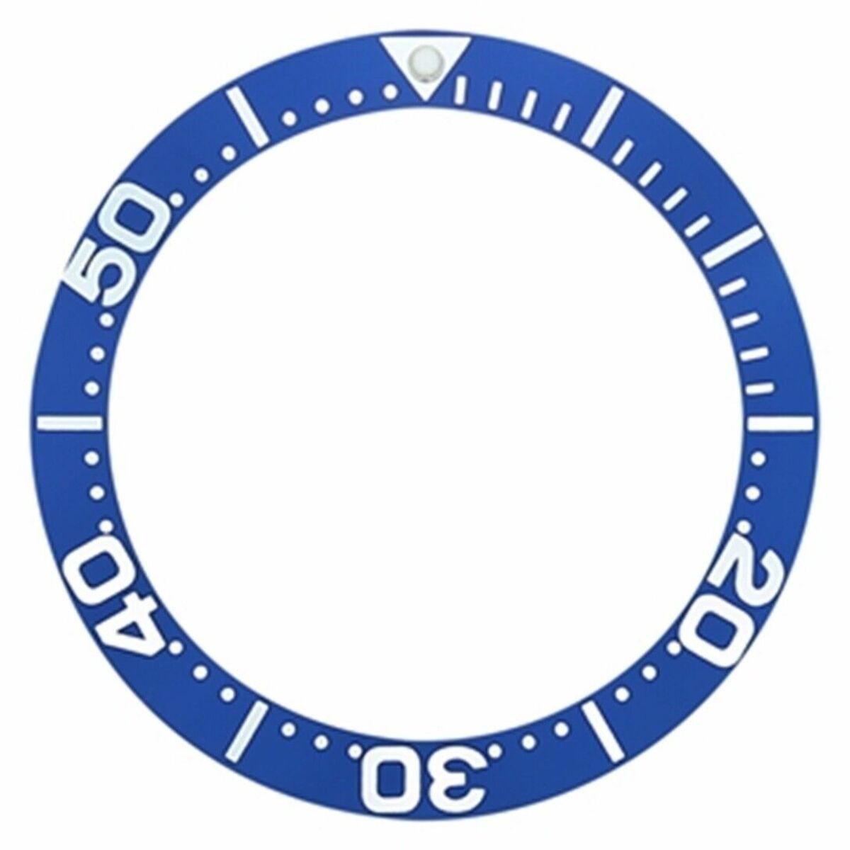 BEZEL INSERT FOR 47MM INVICTA 24764 12558 20144 27610 GRAND DIVER COLLECTION BLU