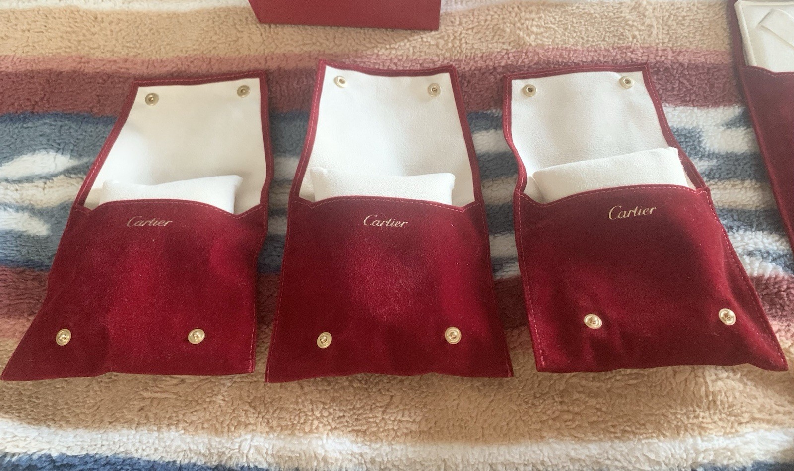 Preowned Cartier Bundle ￼