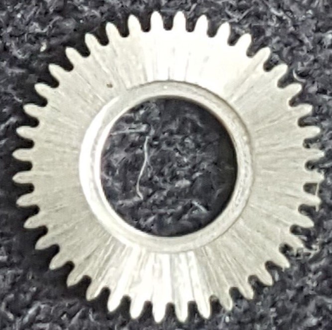Certina Caliber 25-651 Part Number 420 (Crown Wheel)