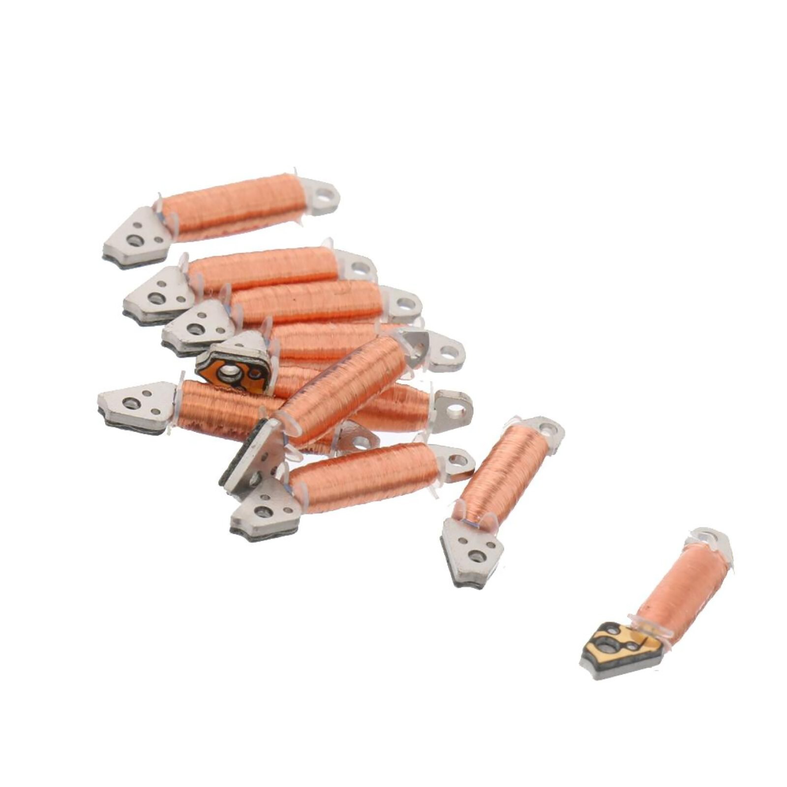 10PCS New Quartz Watch Movement Accessories Coil For MIYOTA 2035 MOVEMENT xx