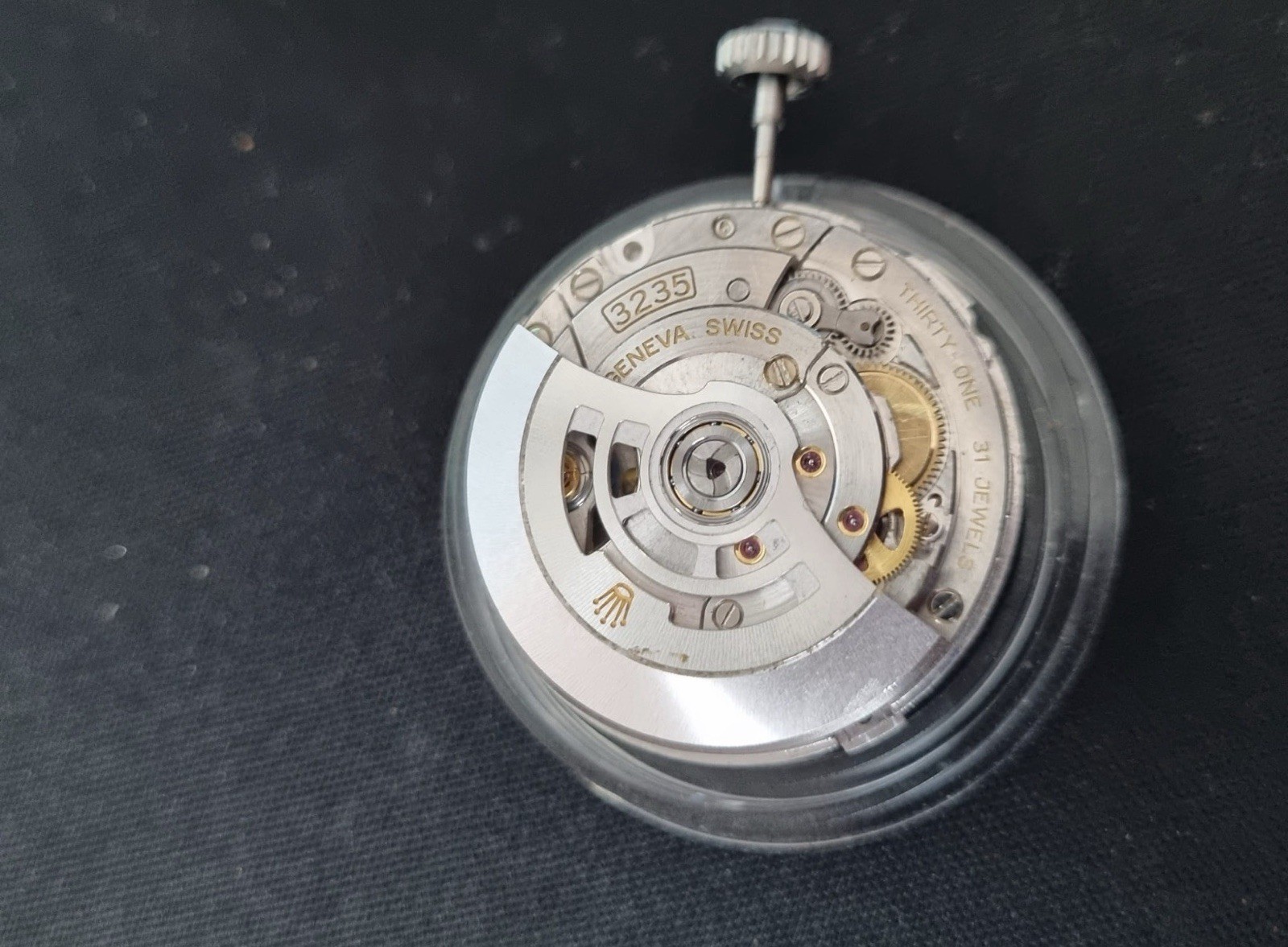 Rolex Movement 3235 Complete