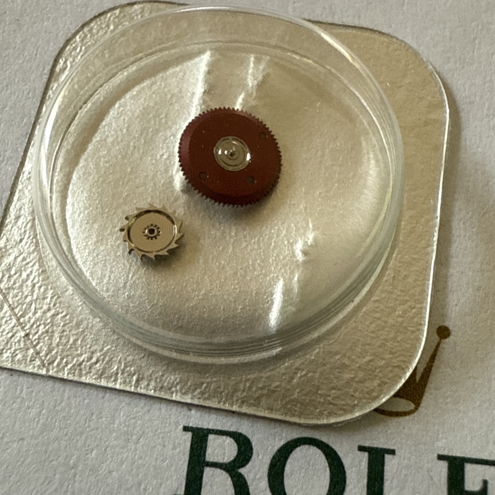 GENUINE Authentic Rolex 2230 2235 540 Reversing Wheel New Sealed Package