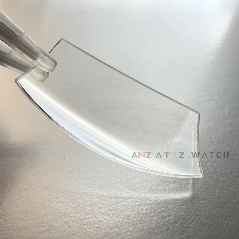 Watch Sapphire Crystal Glass for Franck Muller Casablanca 5850SC/5851 33.9mm