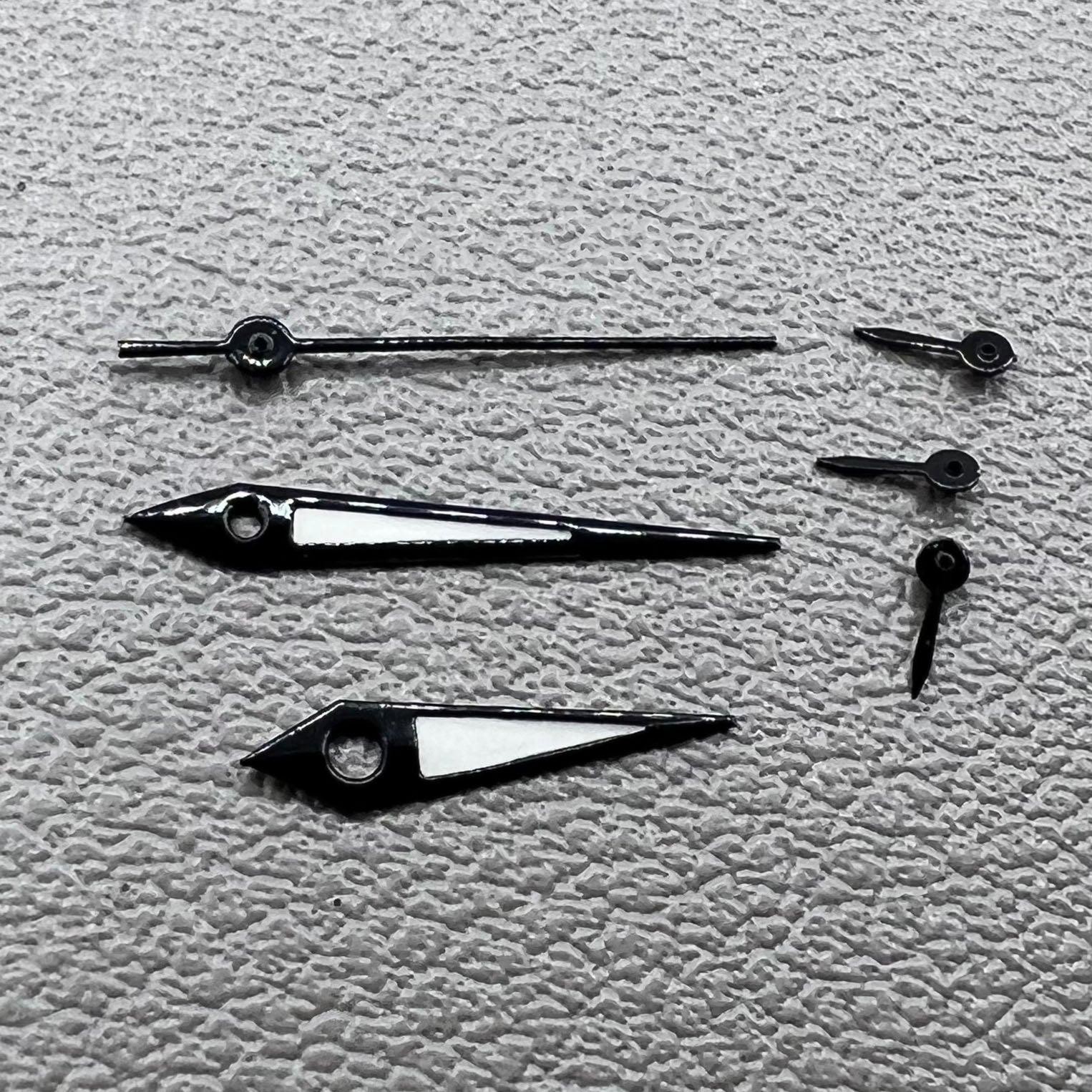 2 Sets Black Trim Arrow Shape Hands for Epson VX3J VX9J VX7J VX3N VX9N VX42