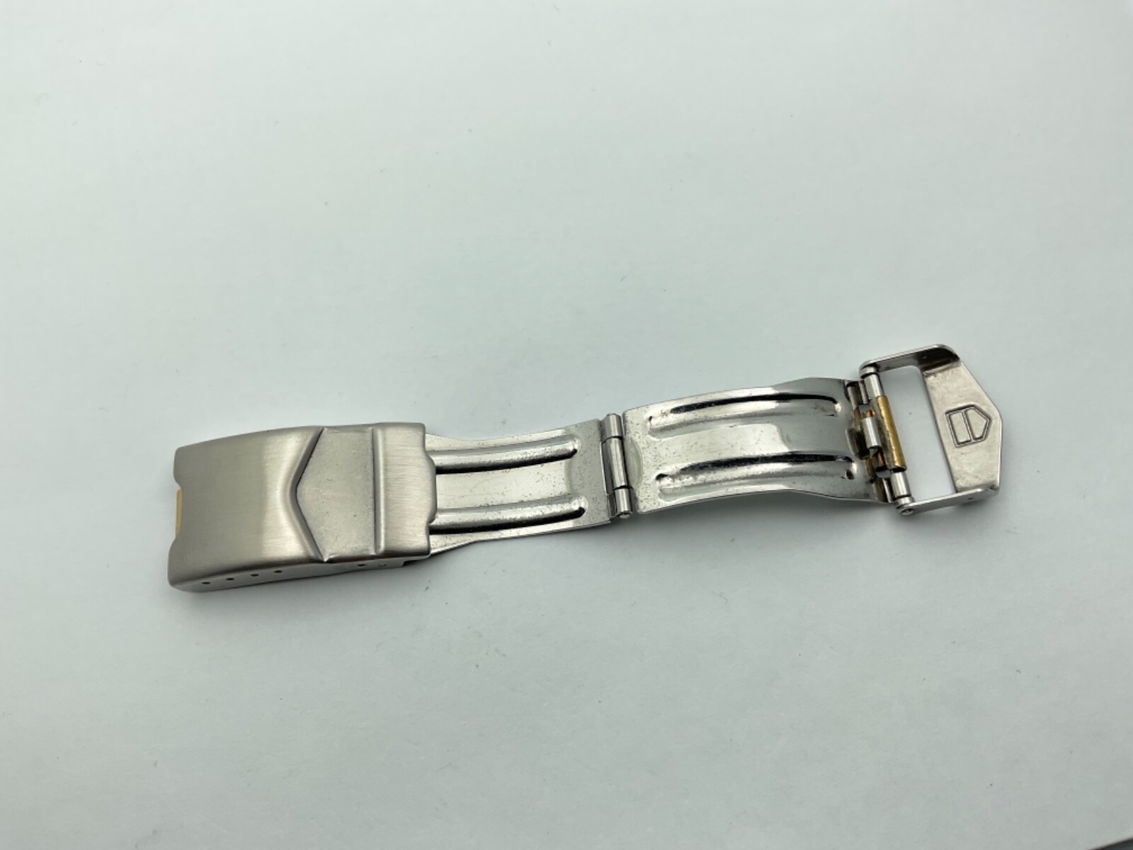 Mens Tag Heuer 565.306R stainless steel clasp 326/31