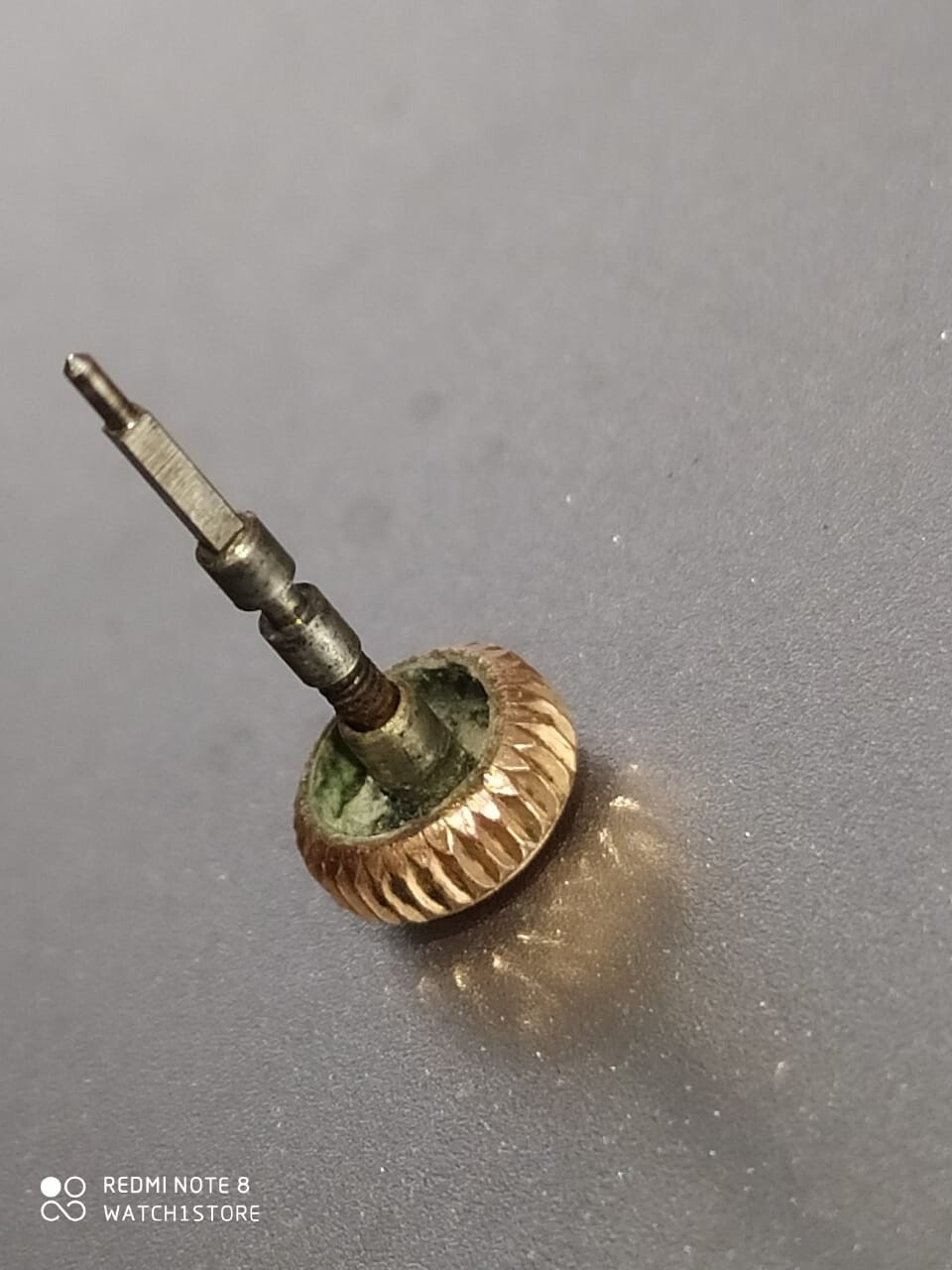 OMEGA CAL 260/261/263/265/266 CROWN $ STEEM Gold Used