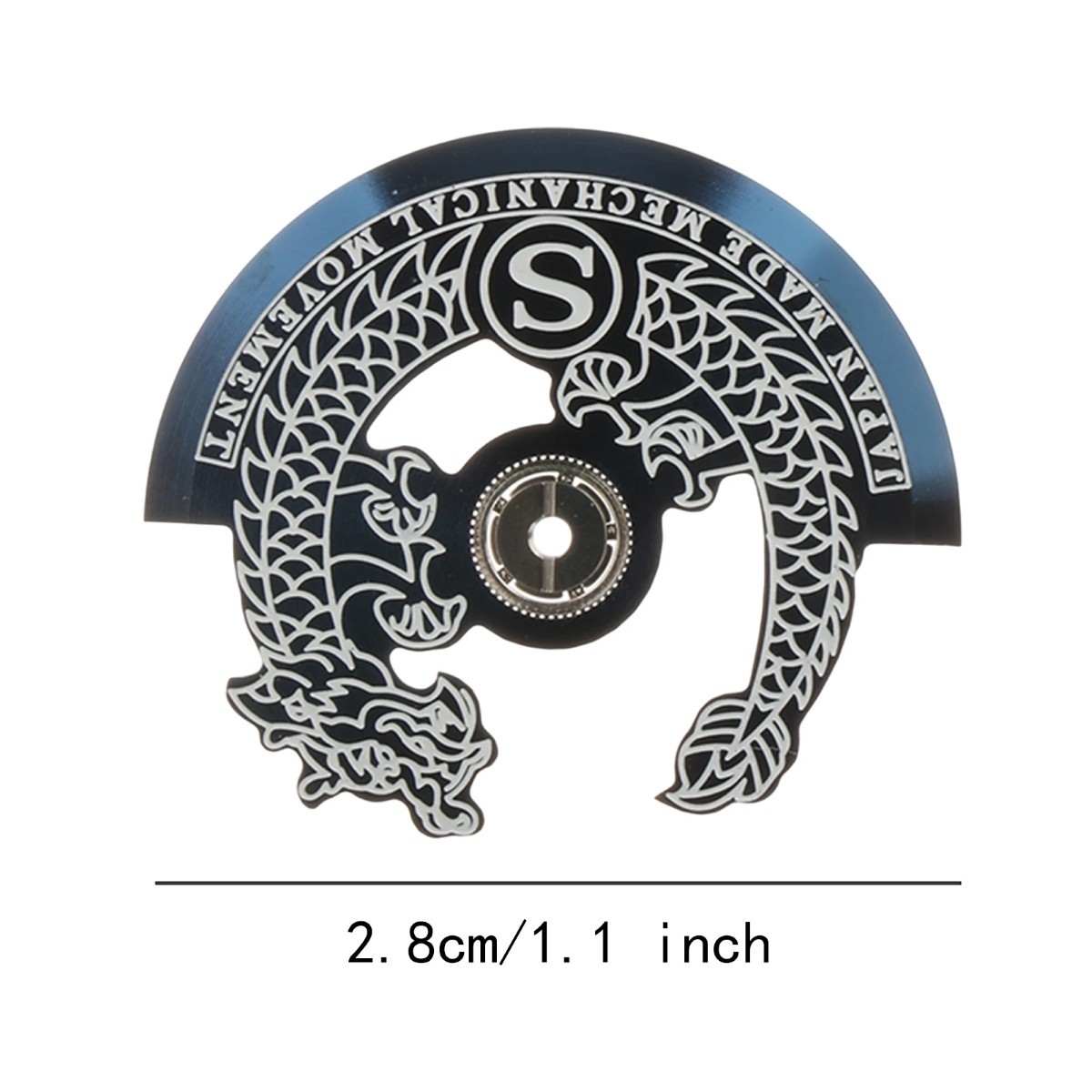 Automatic Watch Rotor for NH34 NH35 NH36 NH38 NH39 Watchmakers Repair Parts