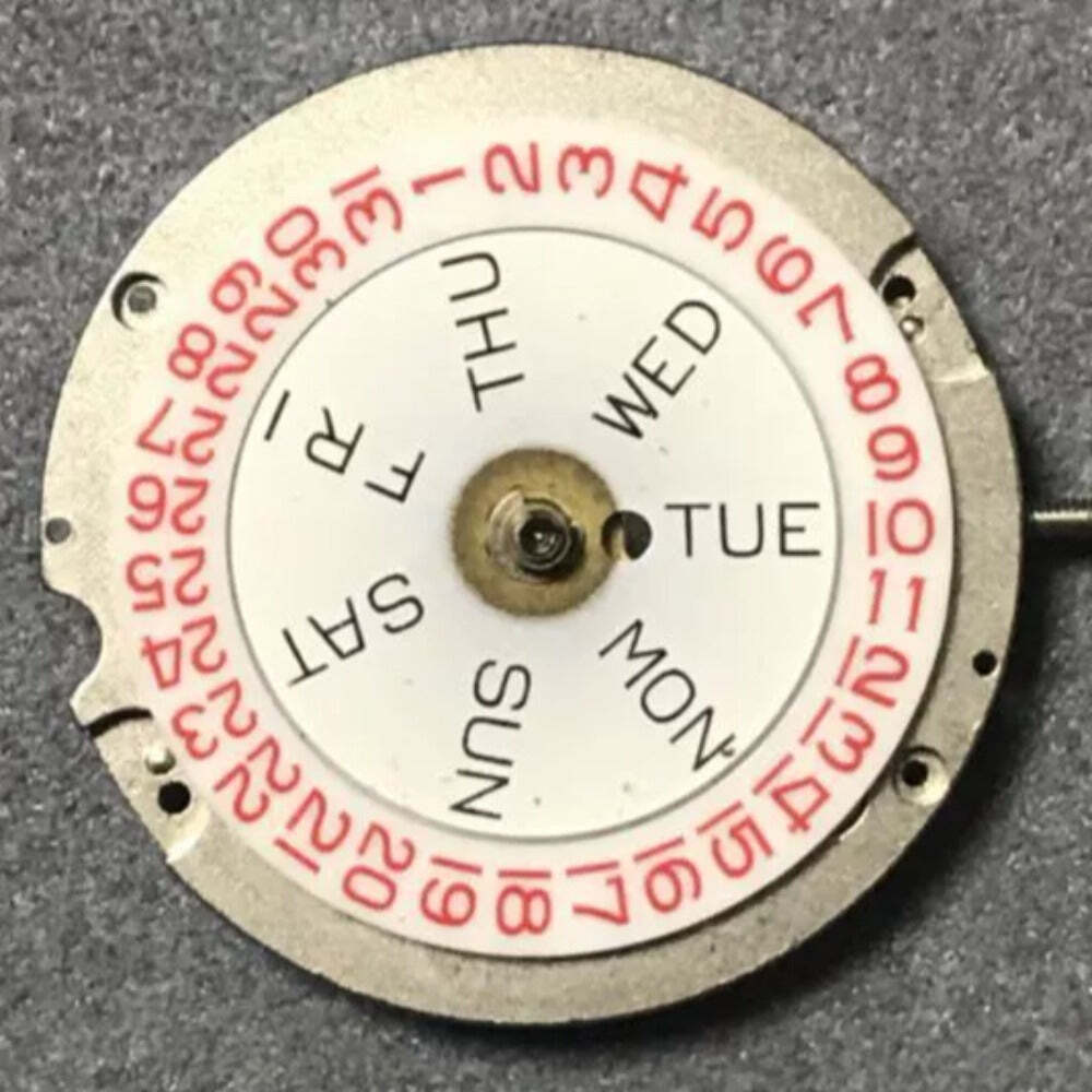 Swiss Made Disassembled RONDA MATIC 1217-21 Manual Winding Movement