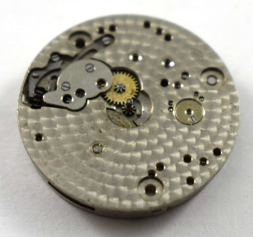 Vintage IWC International Watch Co 26.96m Mechanic Wrist Watch Movement lot.wk
