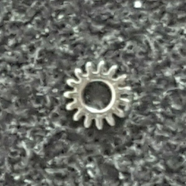 Omega Caliber 670 Part Number 1151 (Setting Wheel For Crown Wheel)