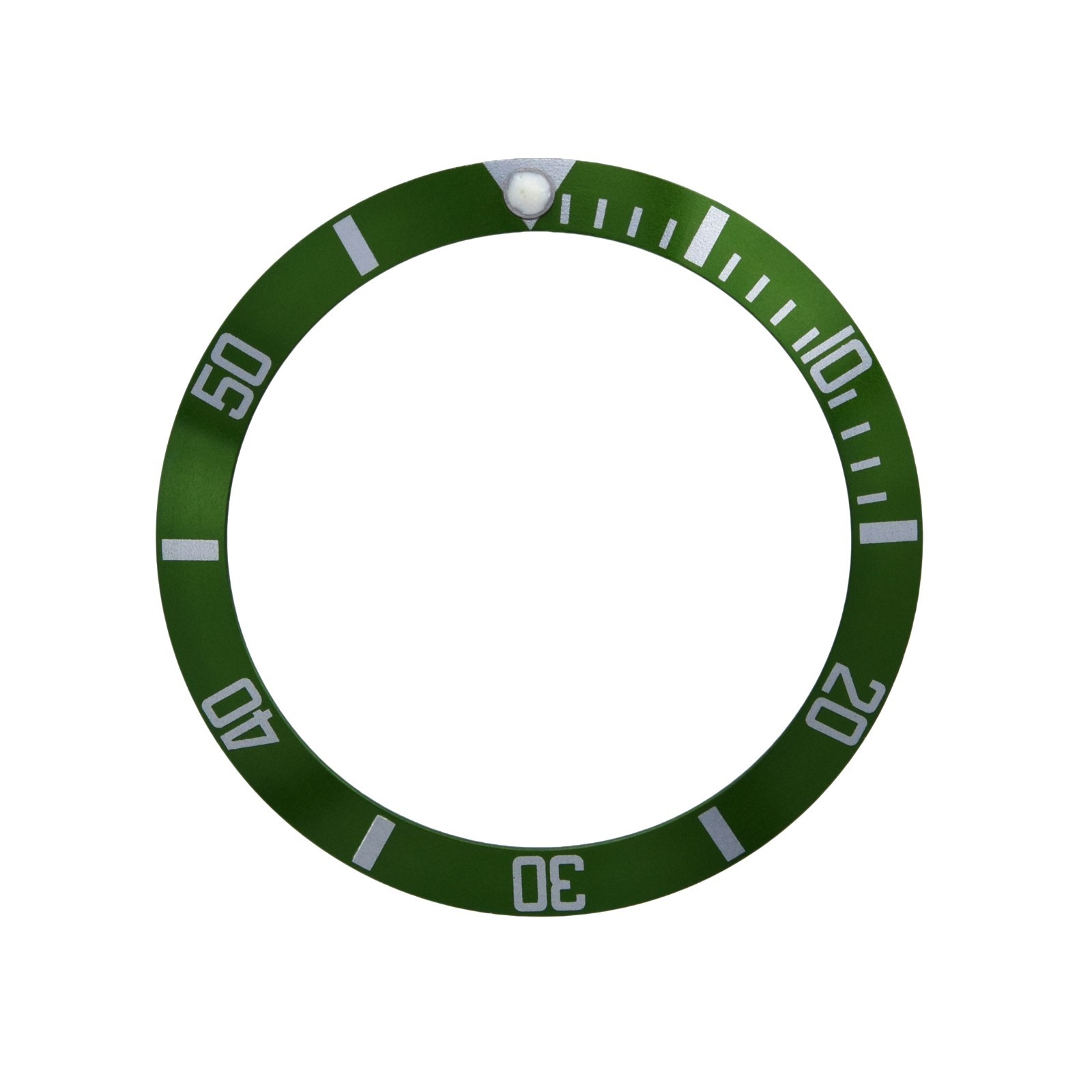 Green Bezel Insert For Rolex Submariner 16610 11610LV 16800 16803 16808