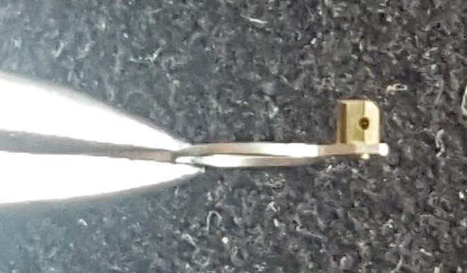 Omega Caliber 330 Part Number 1334 (Regulator)