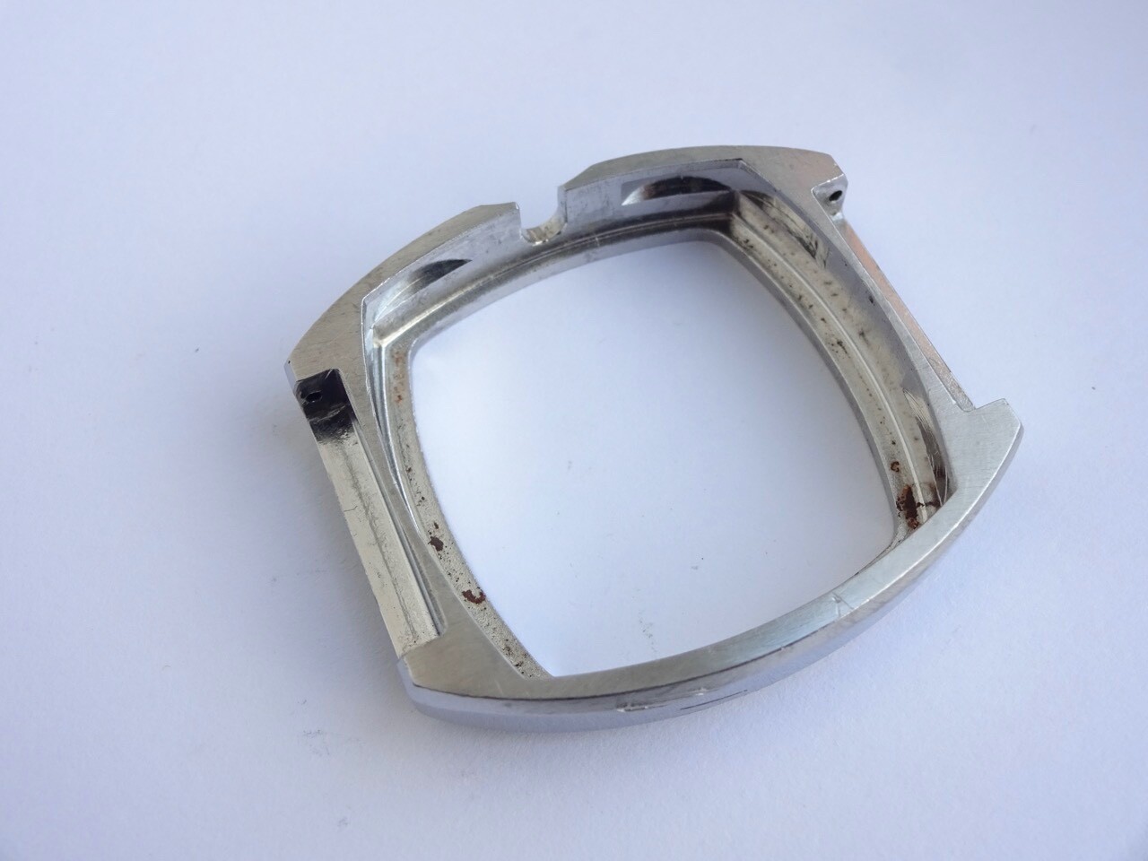 Tissot Case Bezel 40.800 Dial Tissonic 2010 ESA9162 F300Hz Tuning Fork (1000A)