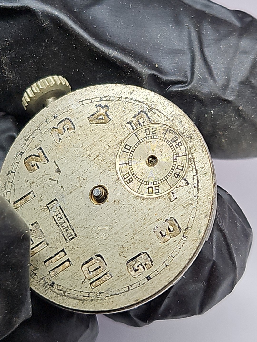 Art Deco Imperial 6j Watch Movement Parts/Repair (R4)