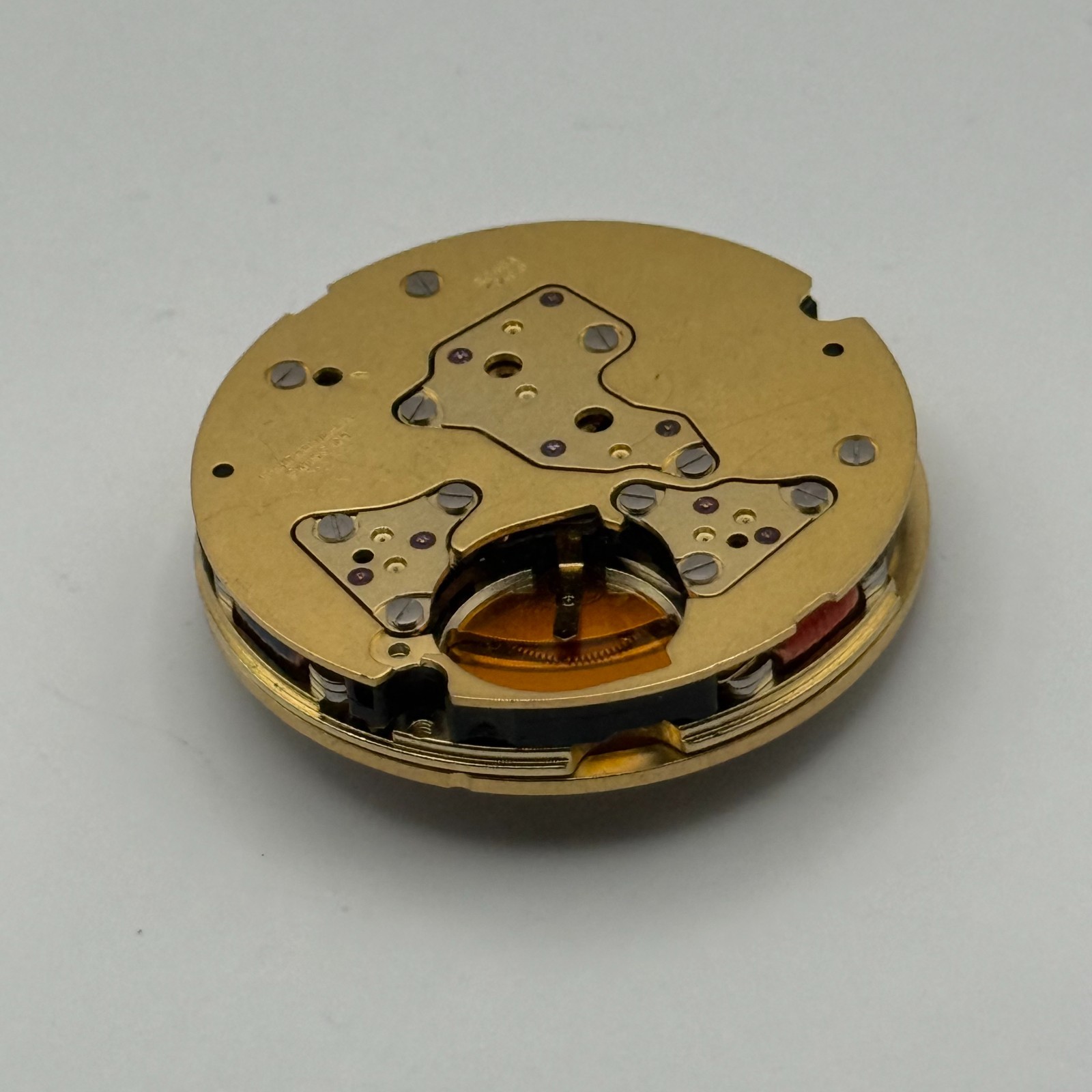 Ronda 5040.D Watch Movement Quartz Swiss R9 13 Jewels Parts Repair Spares 28.5mm