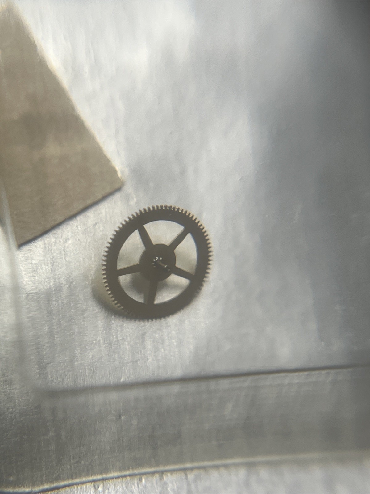 New Genuine Rolex Cal. 2030 Part 4426 Second Wheel
