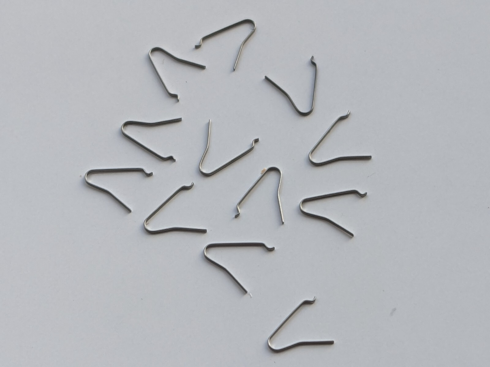 Felsa Caliber 690 Yoke springs swiss made x 12 pieces Free post