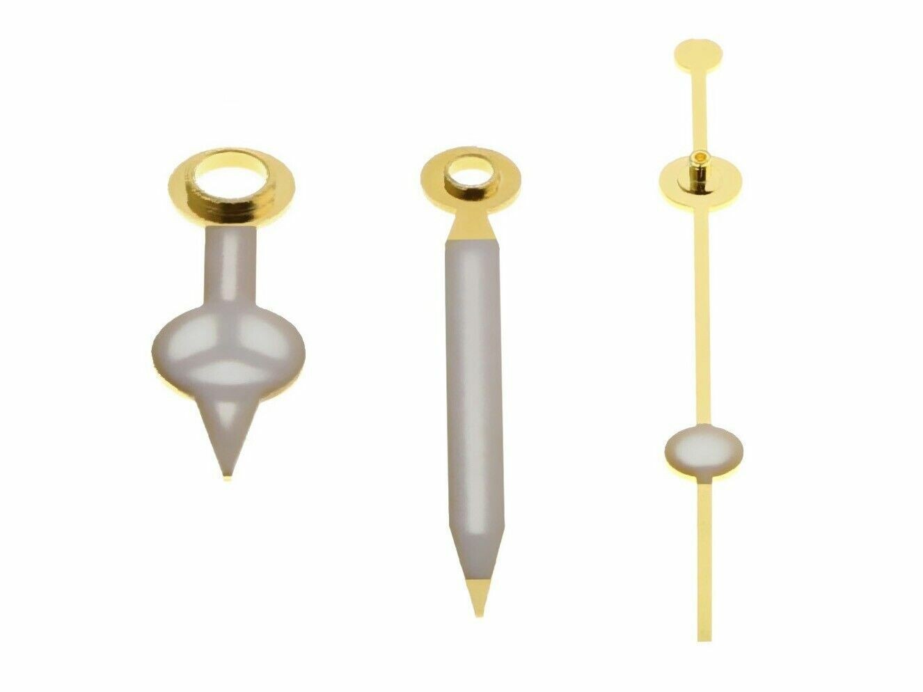 Gold Replacement Watch Hands For Rolex Submariner 116233 116234 116238