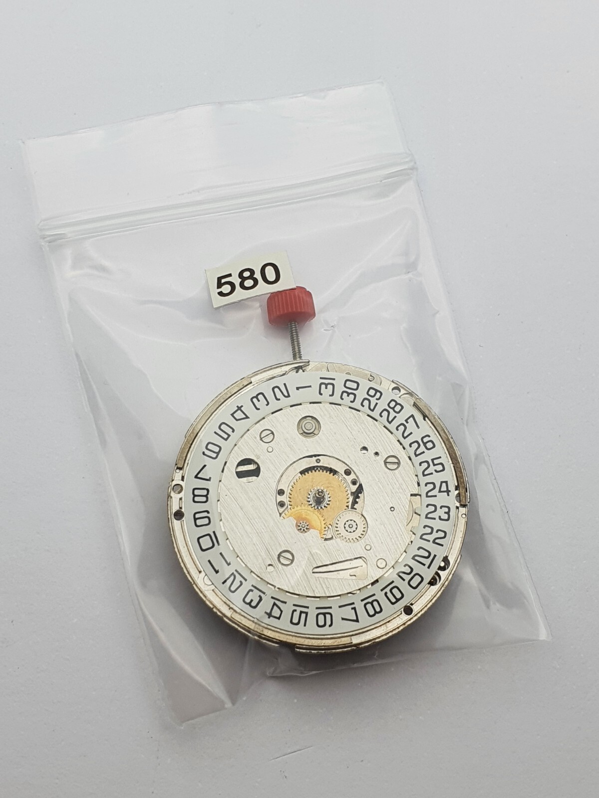 ESA 9162 Movement – Baume & Mercier BM 19162 – does not work – Parts