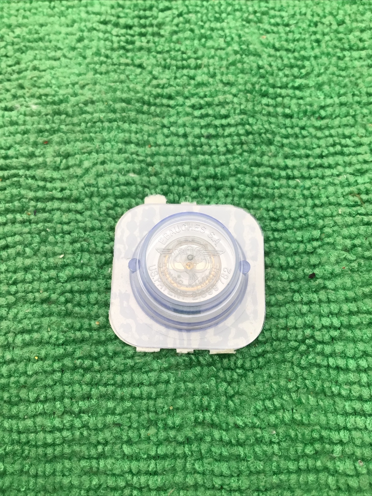 AS 1320 721/641 Balance Wheel Complete Watch Part