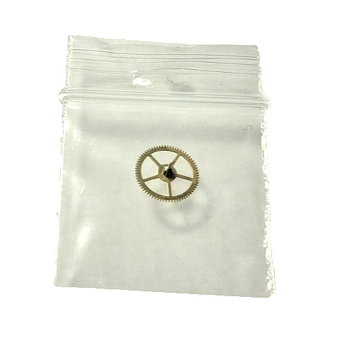 ETA 951 953 Bulova 17AH 17ALS Benrus AW Center Wheel watch part #201/156 (2-pack