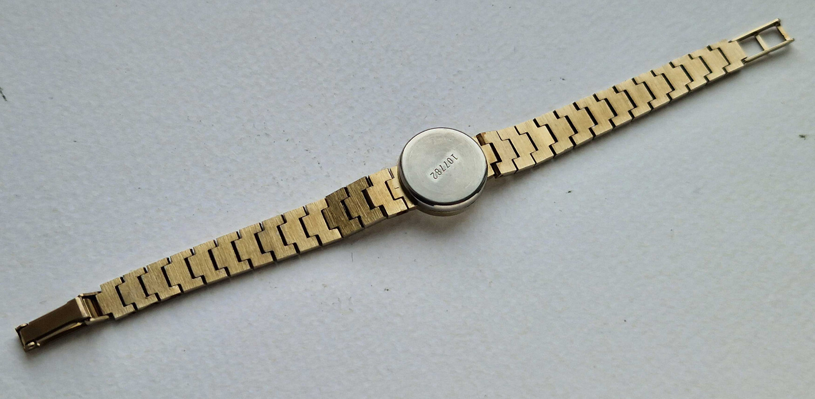 CASE for Vintage Soviet LADIES Mechanical Wristwatch CHAIKA. USSR.
