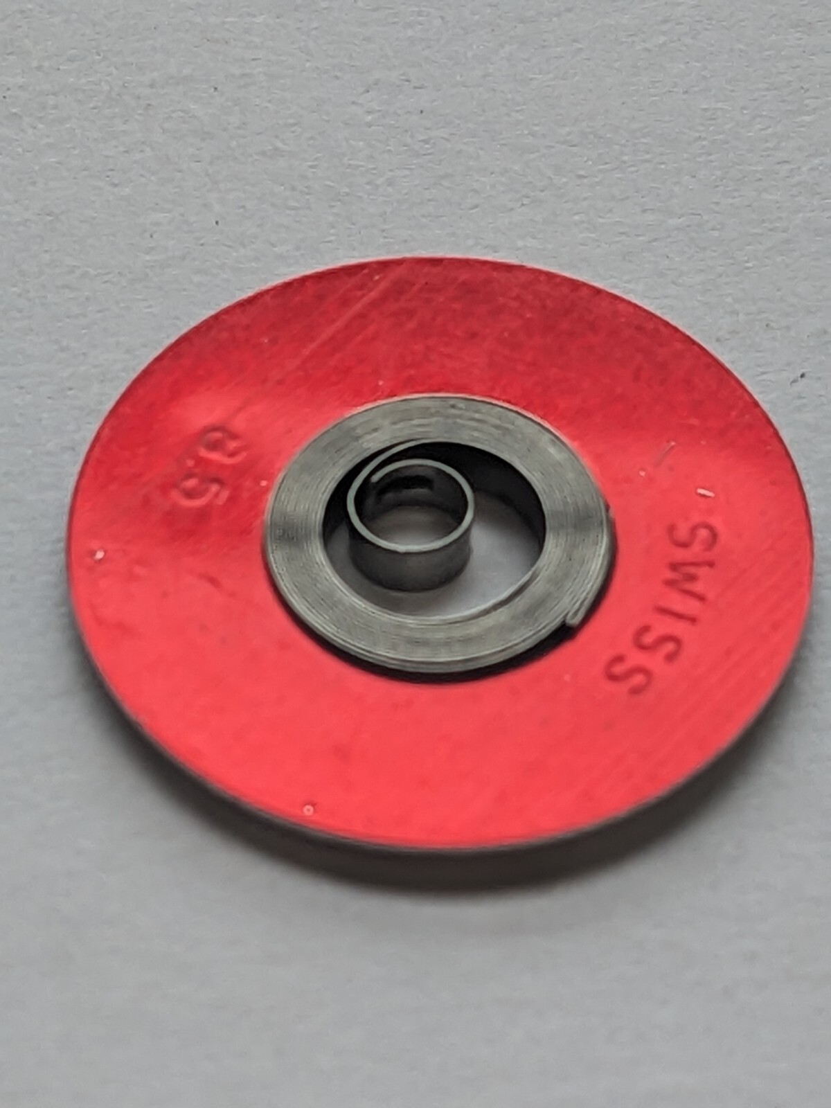 AS A. Schild Caliber 1215 1216 Mainspring Swiss made x 1 piece + FREE Shipping