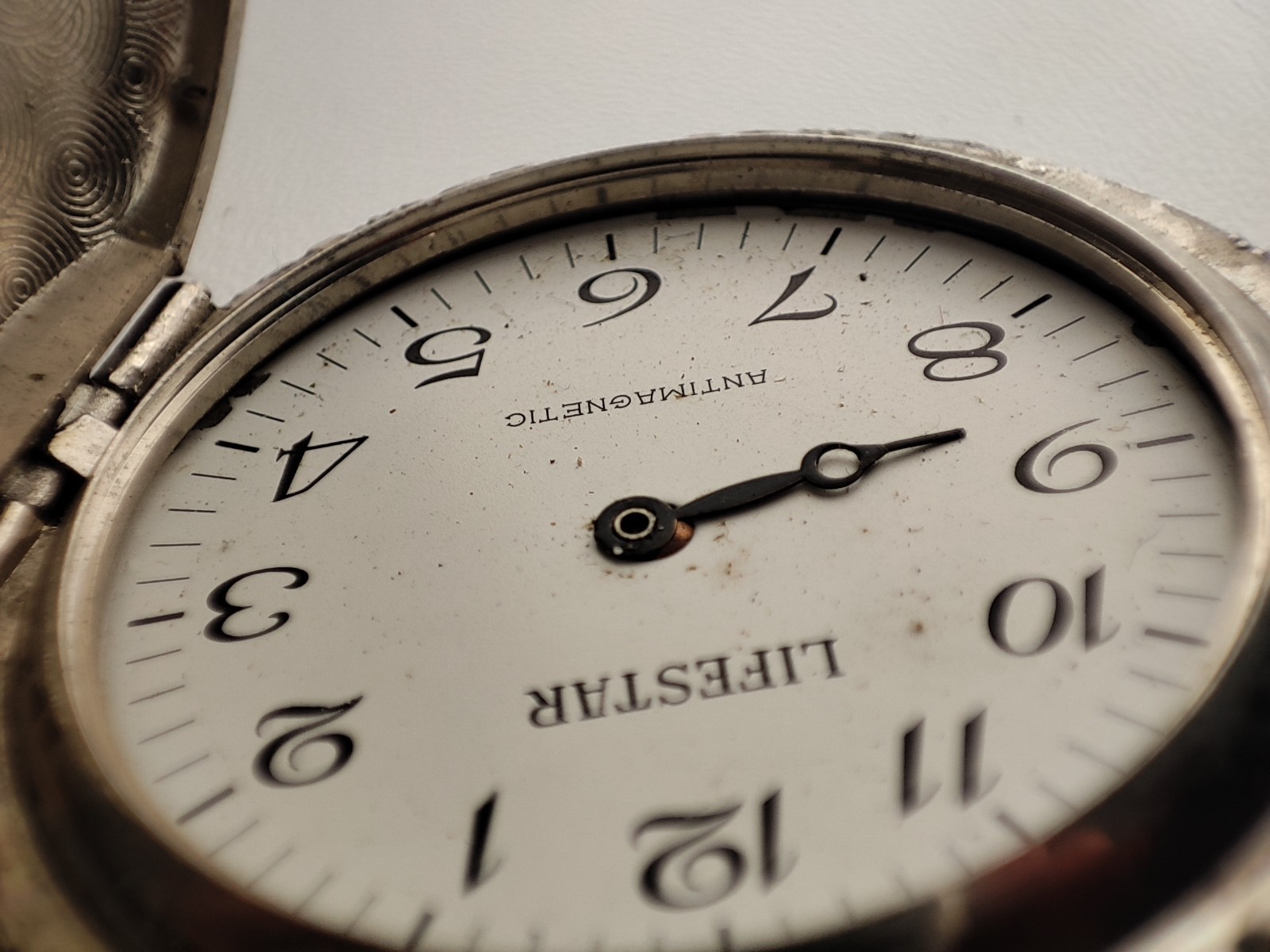 Cars pocket Watch luxury 46.6 mm for parts and spares