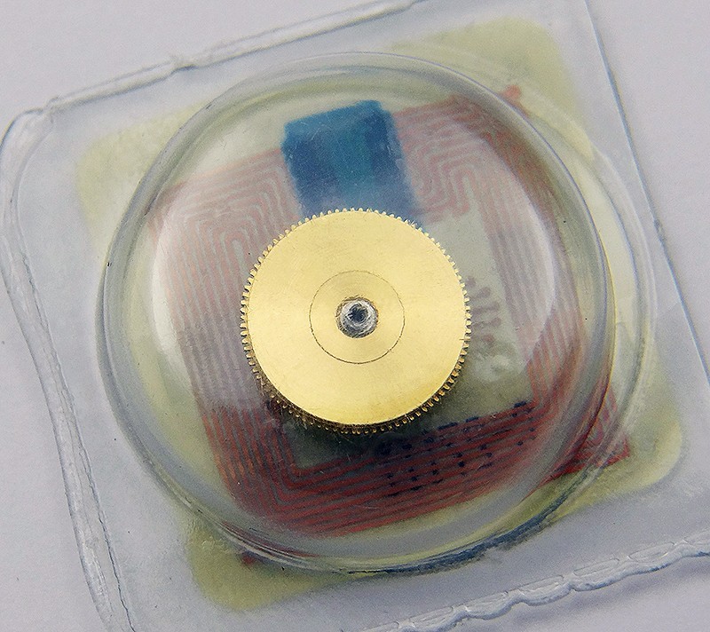 New Genuine Rolex 2230 2235 315 Barrel Complete Mainspring & Arbor for Movement