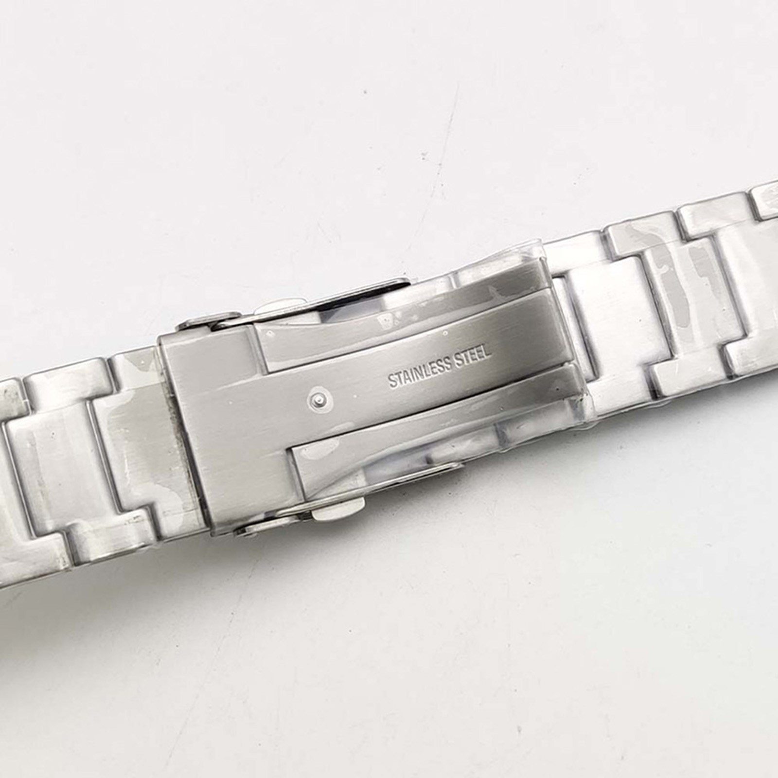 42MM Stainless Steel Watch Case Strap Hands for NH35/NH36/NH38/NH70/4R Movement