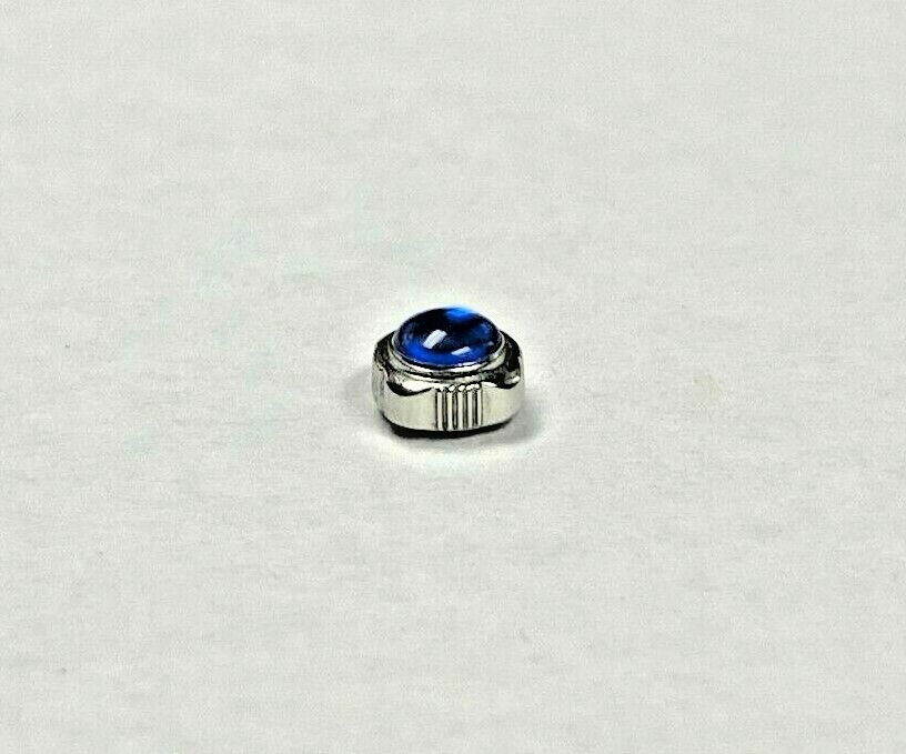 New Original David Yurman 5mm Blue Crown