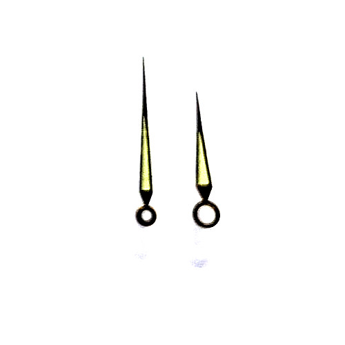 Gruen 510 510ss N510/N510R 445ss 452ss 710ss 920ss Gold Alpha Watch Hands