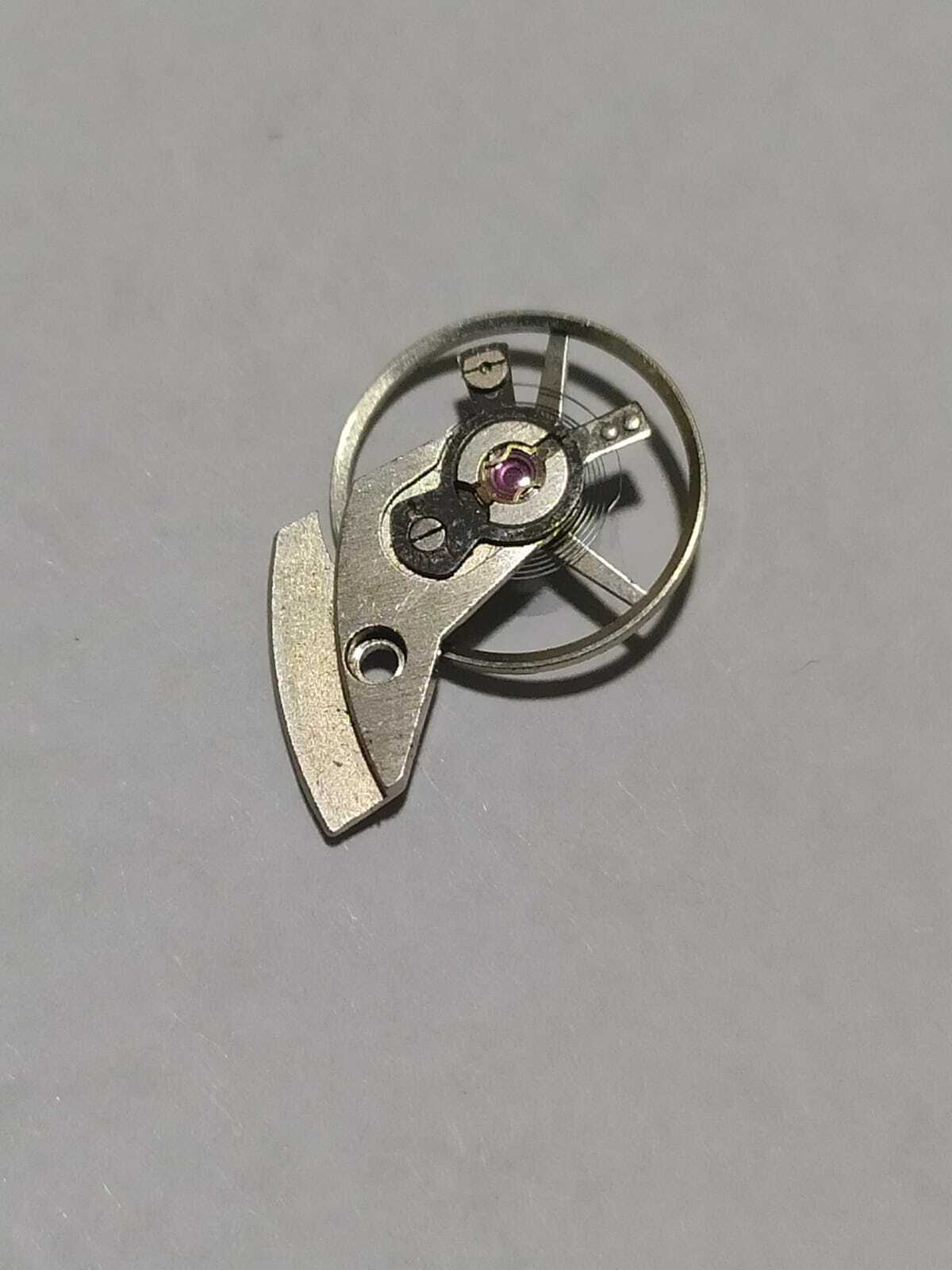 Tissot 781-1/782-1/784-2/788/791/794/792 complete Balance bridge / cock Used
