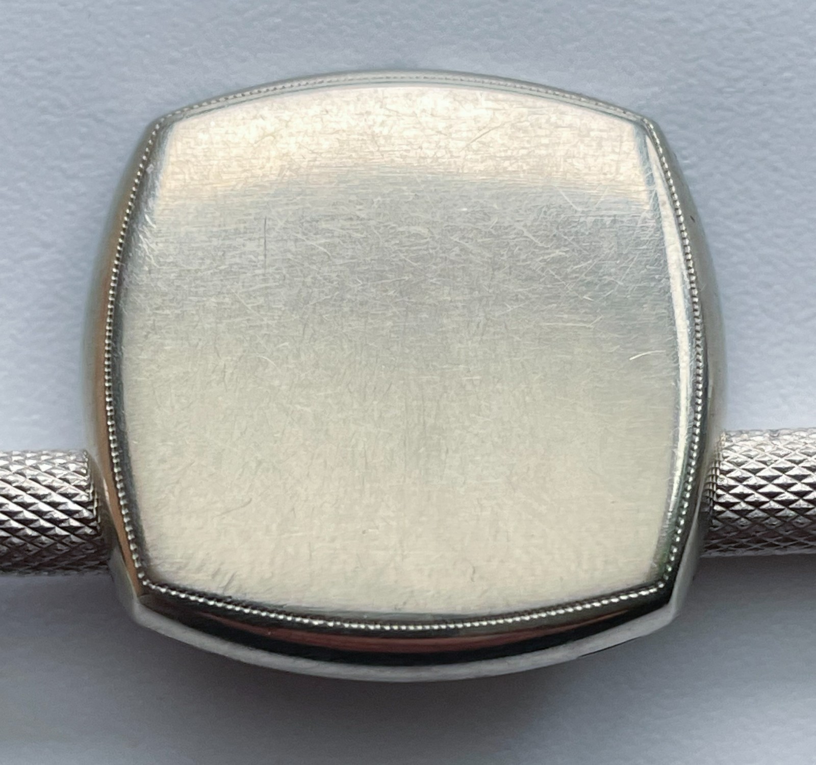 Vintage Keystone J Boss 14K Gold Filled Watch Case Back 23.8mm 7944611