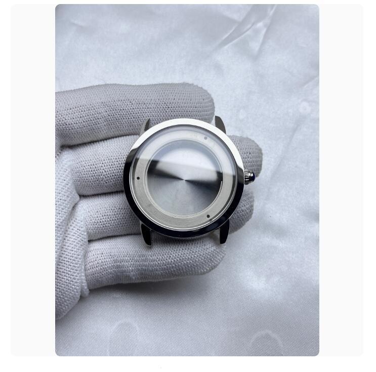 Watch Accessory Watch Case Set 42mm for 2892 SW300 Movement