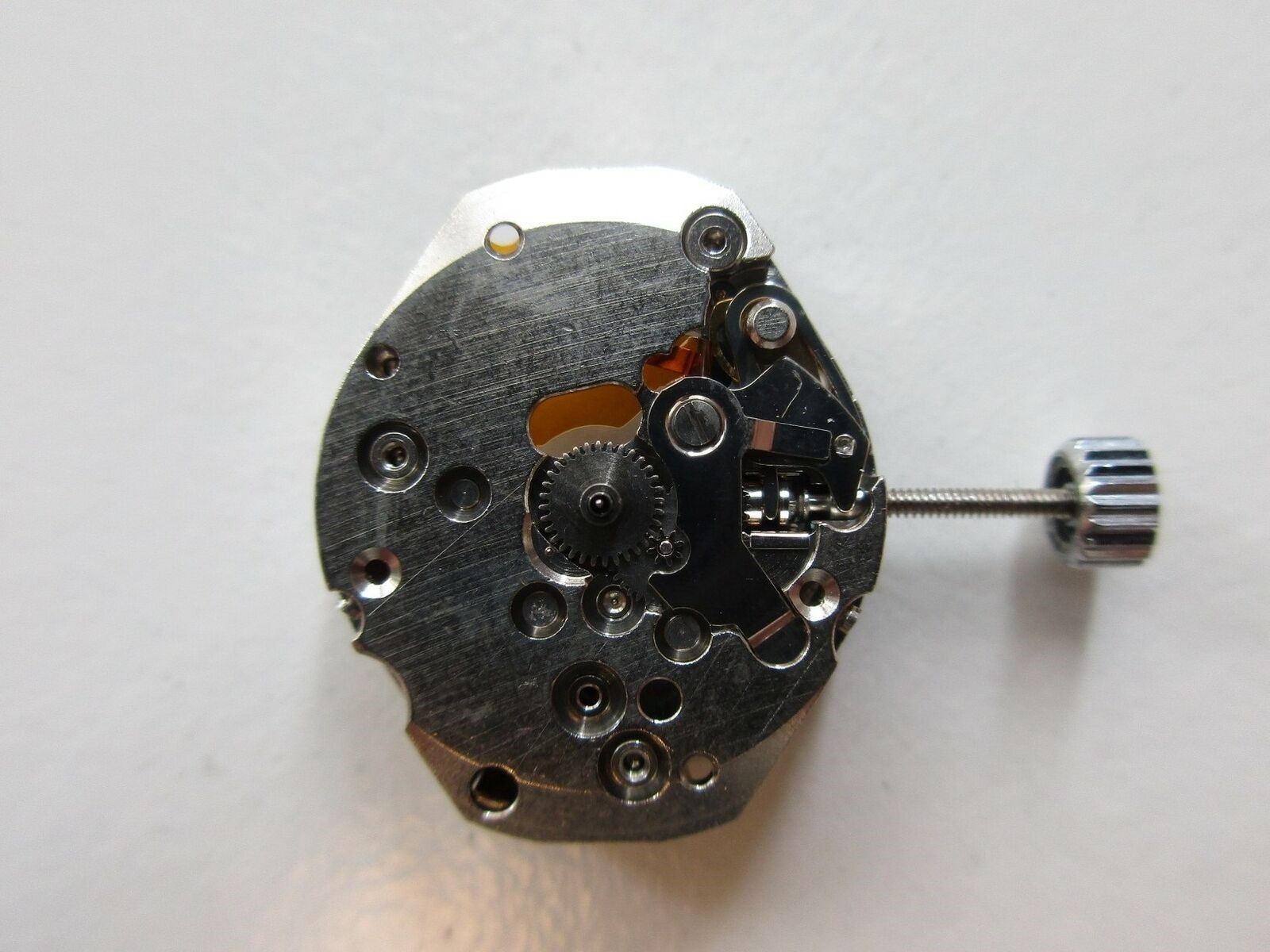 ETA 6¾ x 8″‘ cal. 961.103 Swiss Mondaine ltd N.O.S. watch movement