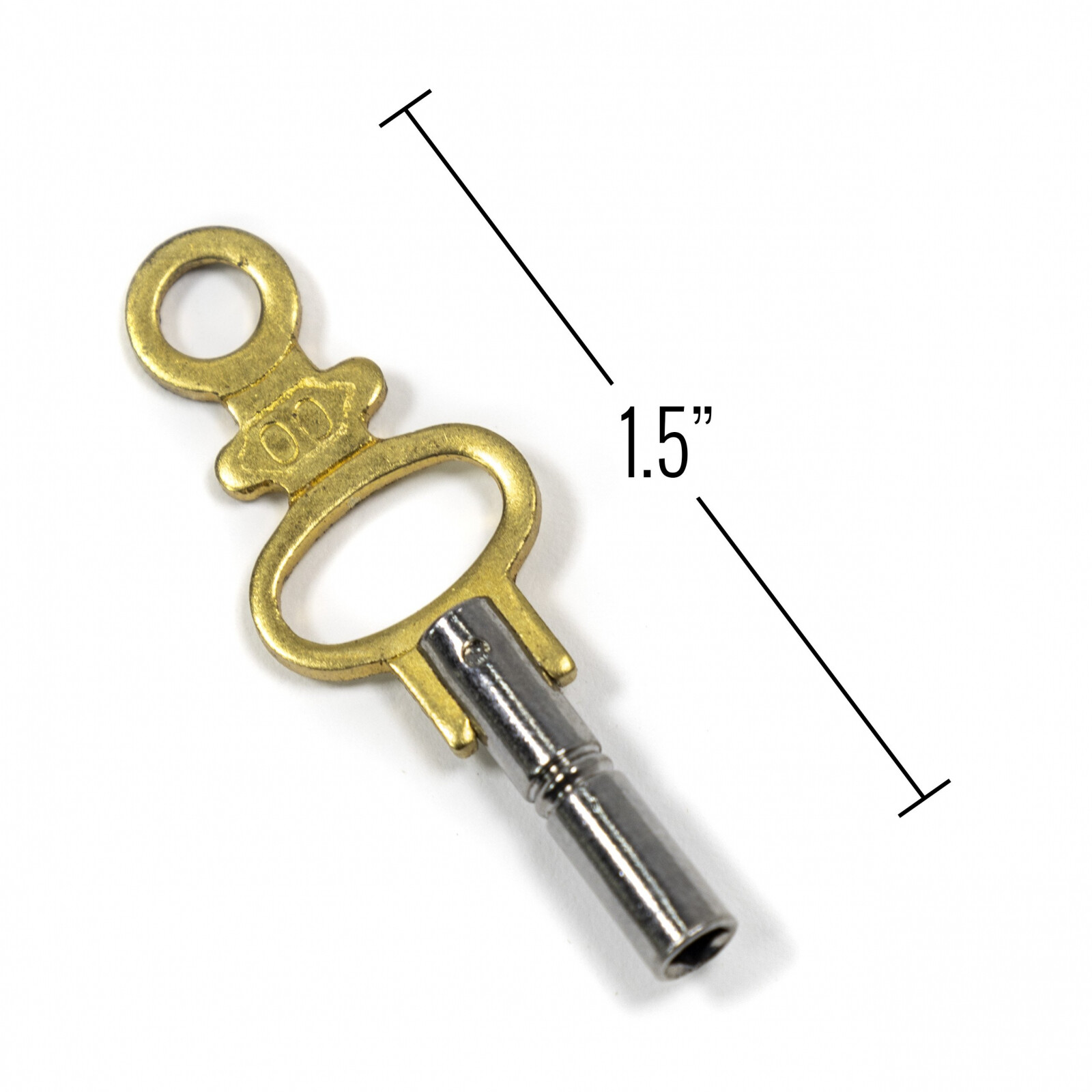 2 Pack Jeweler’s Tools 14-Size Pocket Watch Key Set Winding Setting Vintage