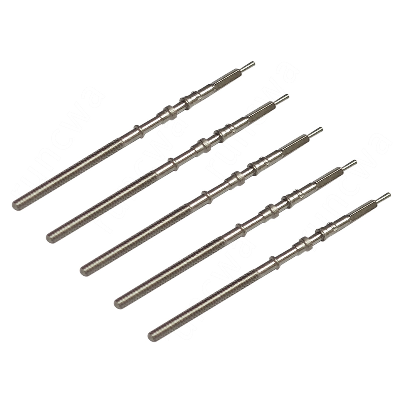 5 Genuine Seiko Top Quality winding STEMS for movement NH35 NH36 NH37 NH38 NH39